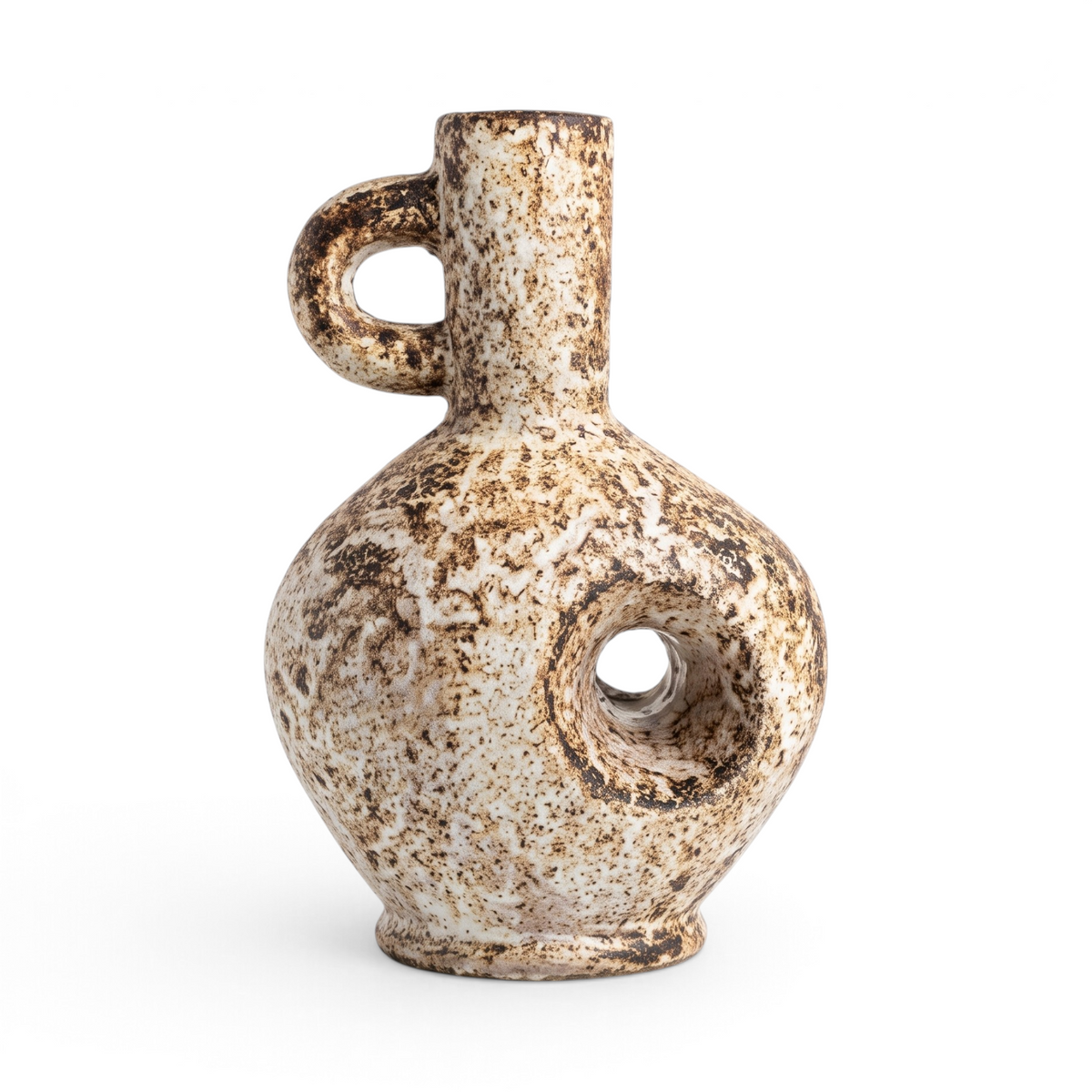 Mini Pottery Cangklek Lubang