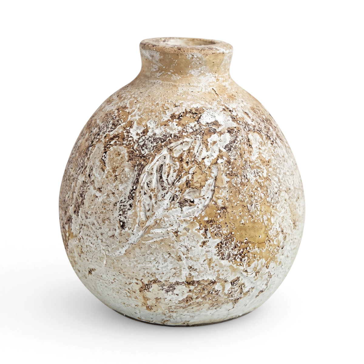 Mini Pottery Sekar Daun