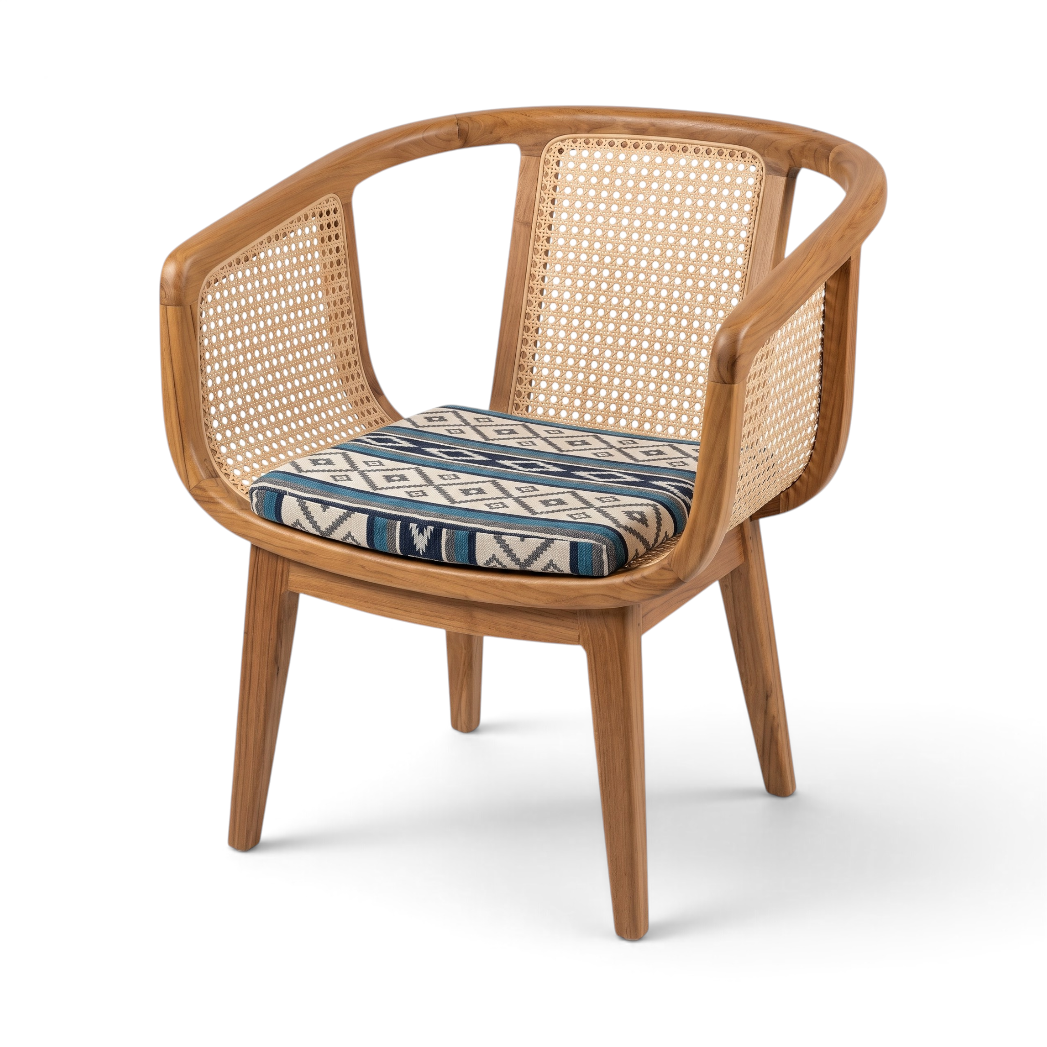 Dining Chair Maya Rara Matrass Batik