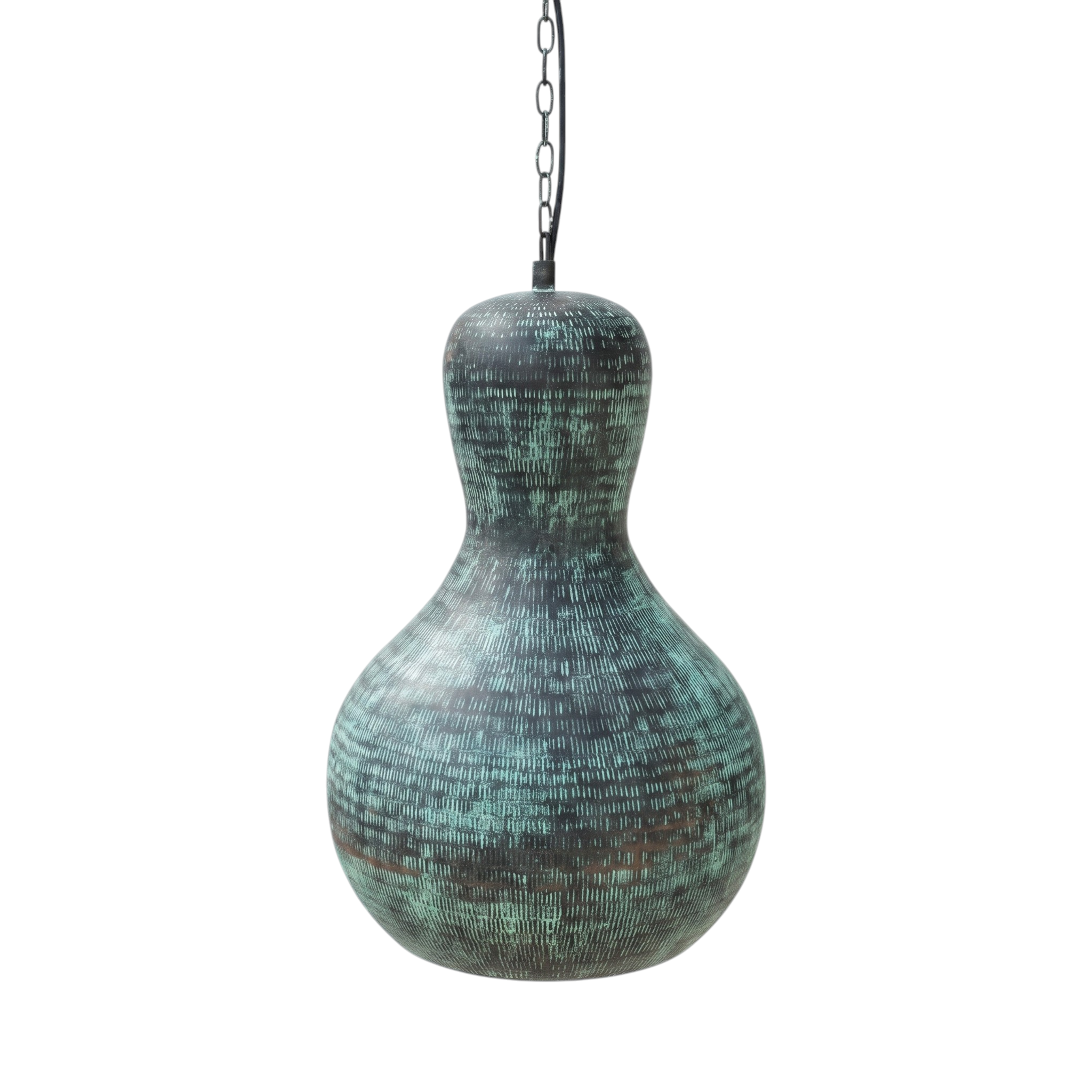 Hanging Lamp Damar Copper