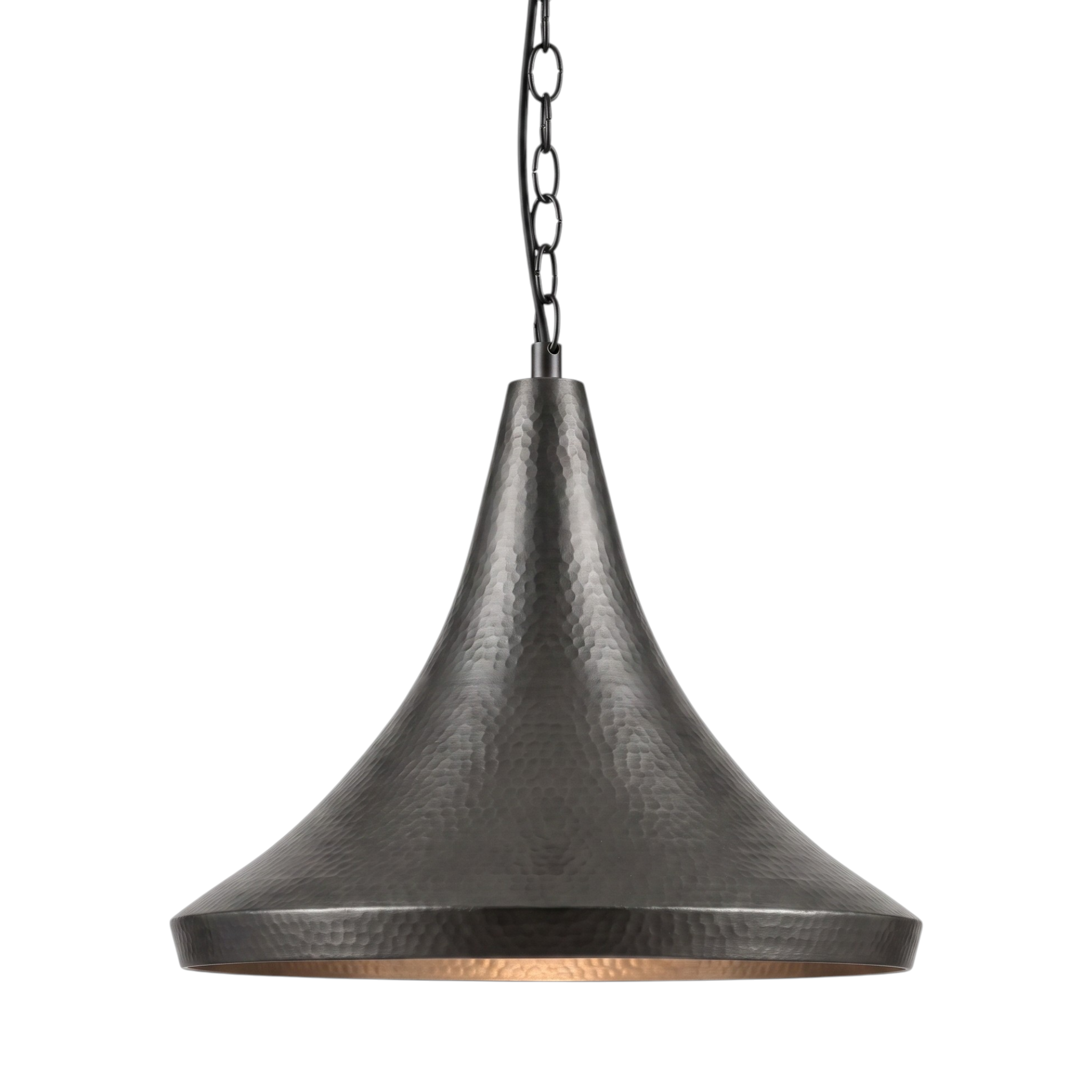 Hanging Lamp Krucut Copper