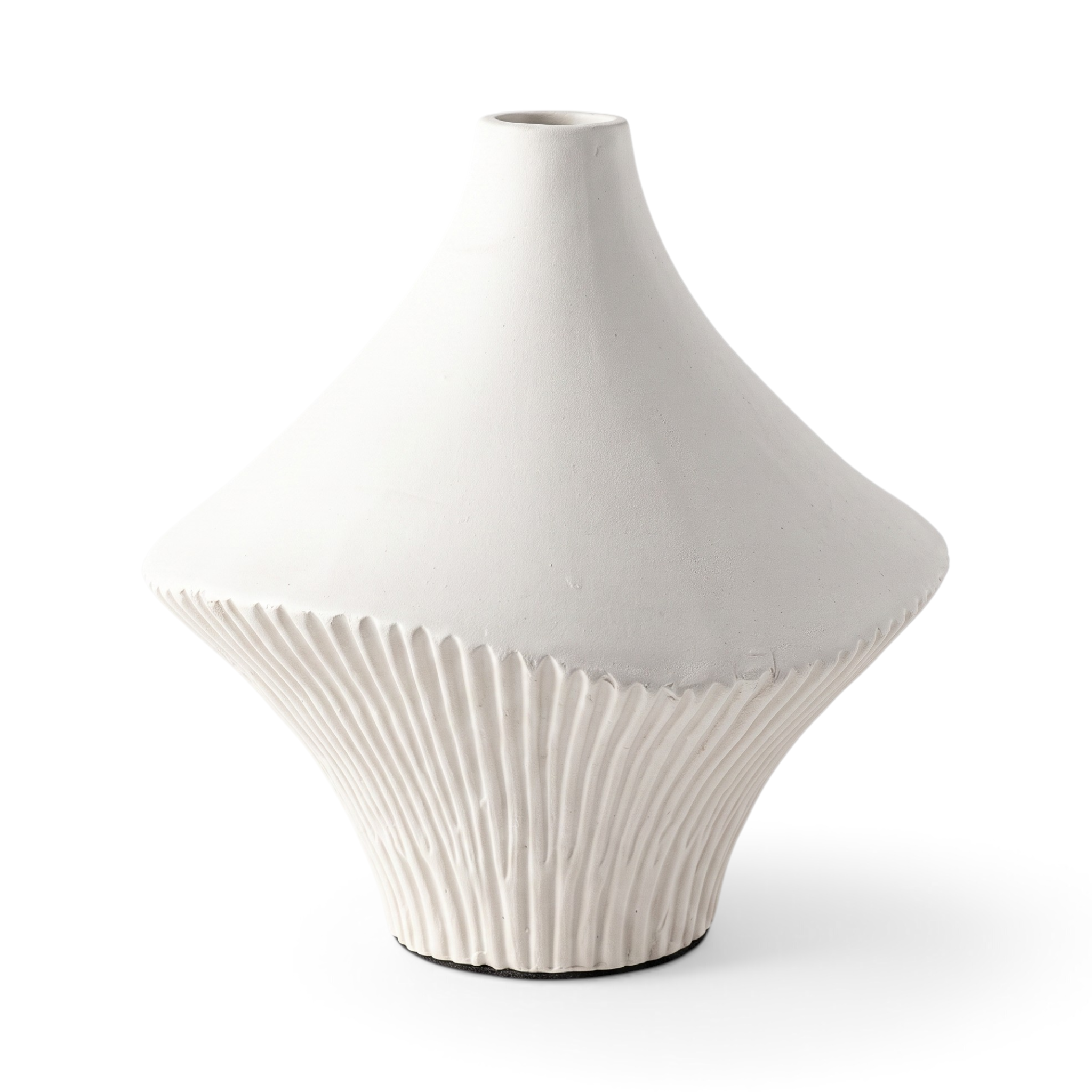 Mini Pottery Tumpuk Garis
