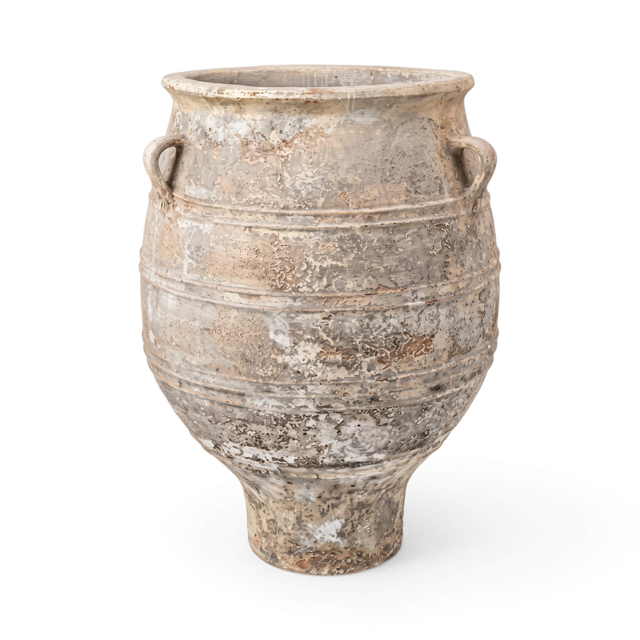 Giant Pottery Gentong Garis Bibir Tipis