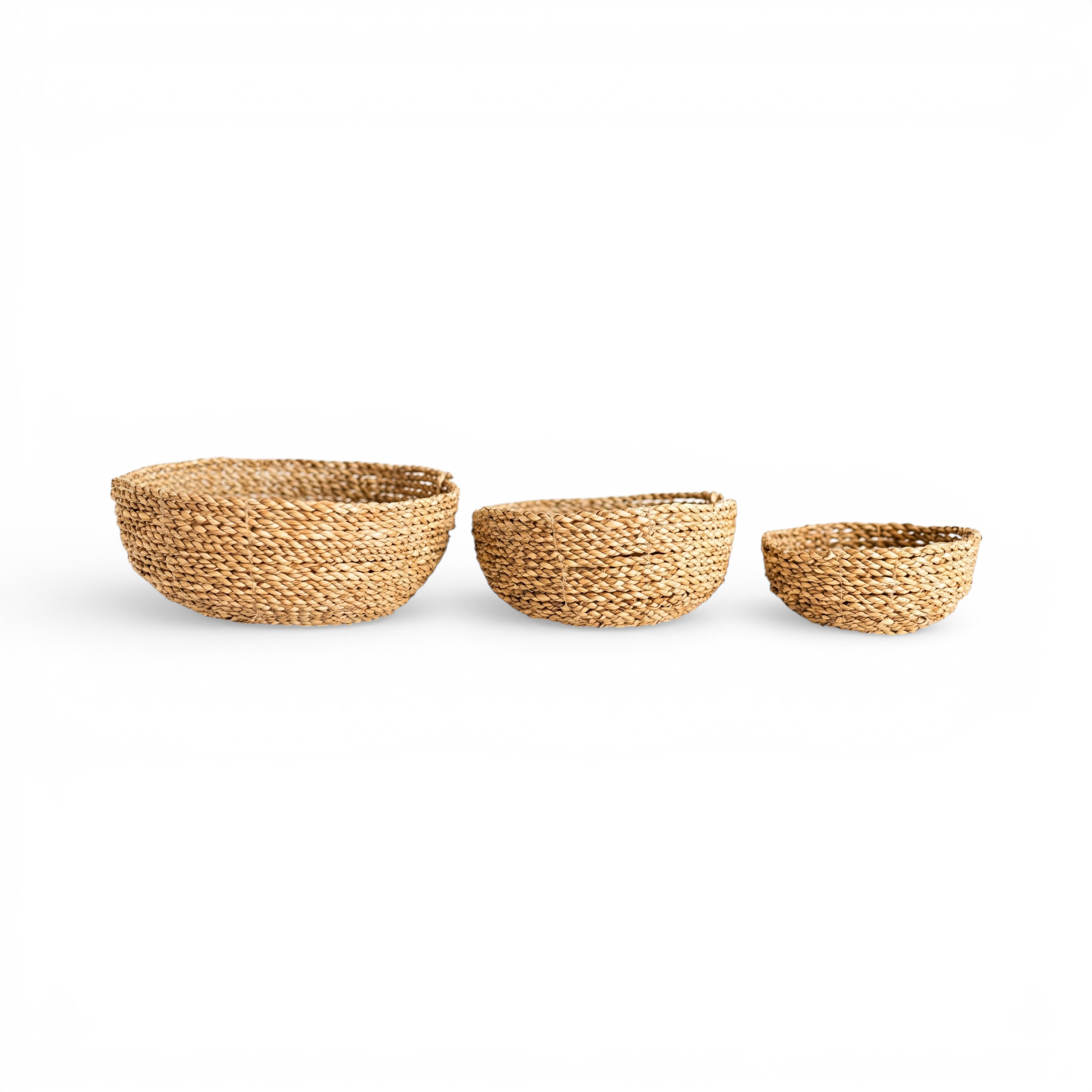 Basket Mini Bowl Anyam Senar