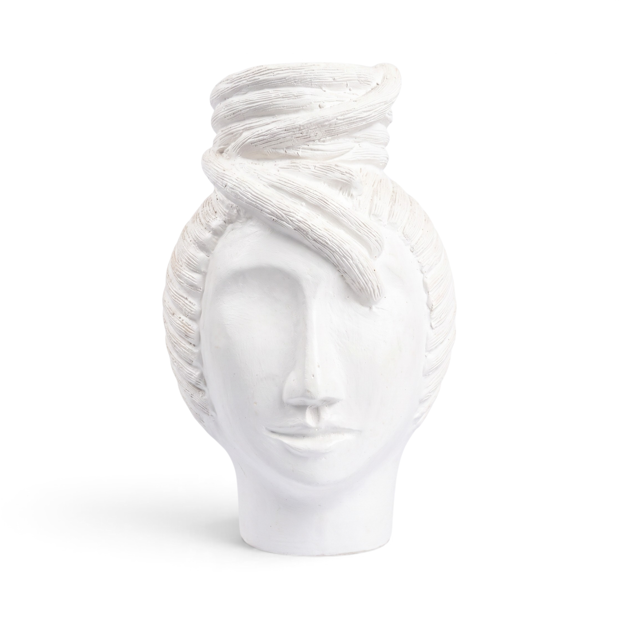 Medium Pottery Face Rajeshwari