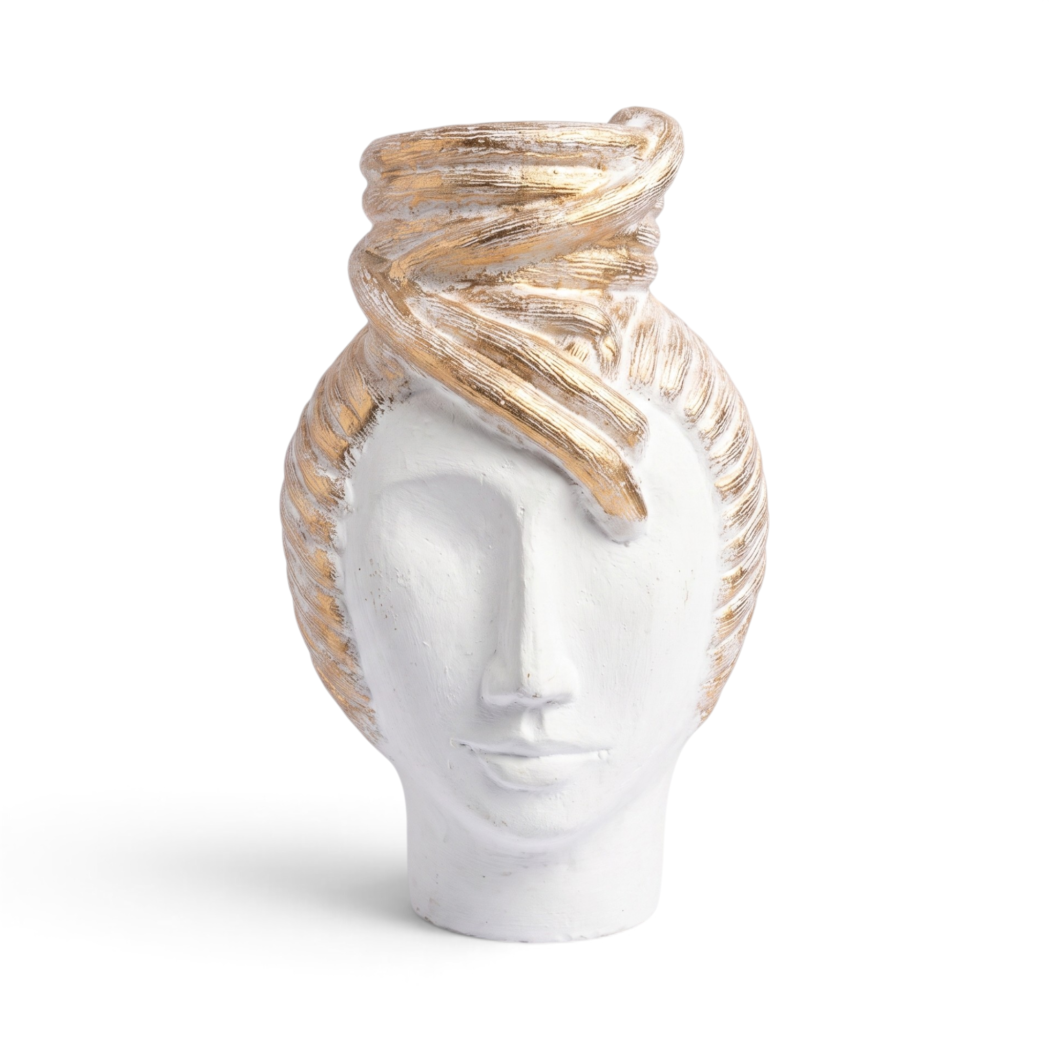 Medium Pottery Face Rajeshwari