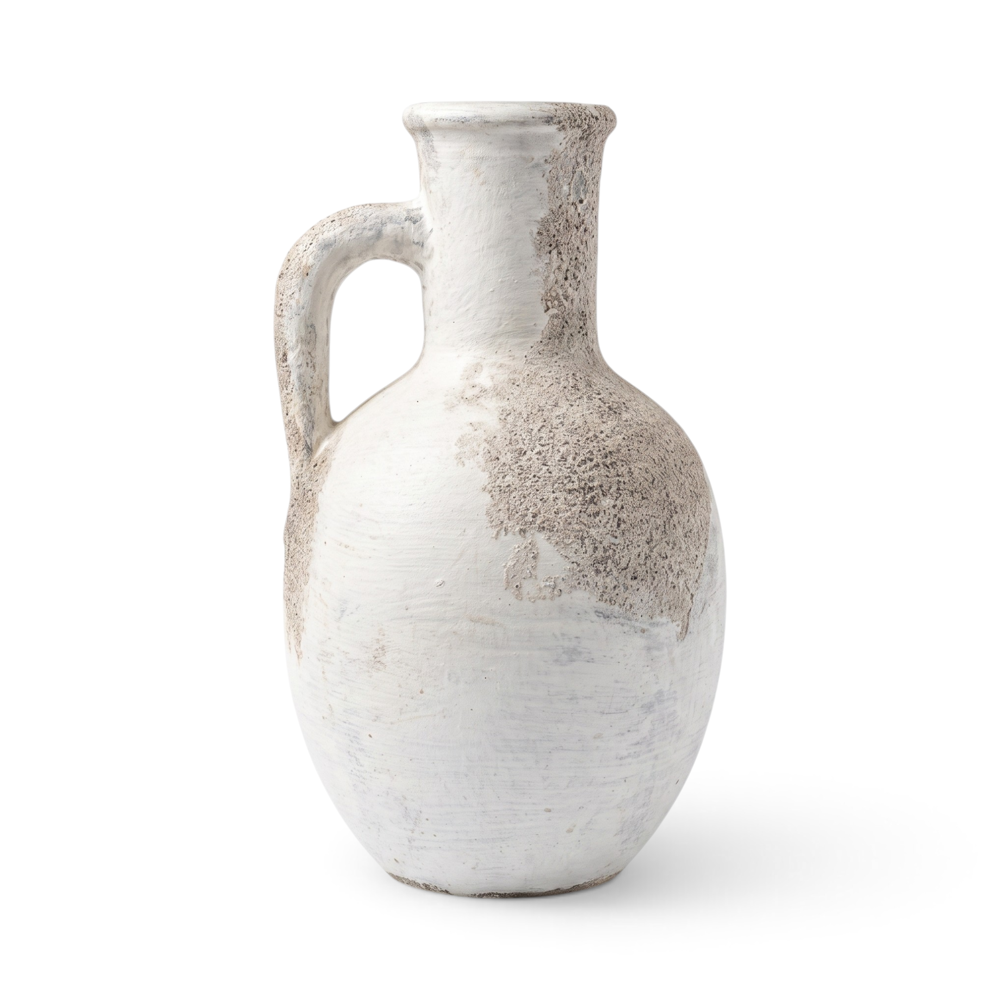 Mini Pottery Cangklek Putih