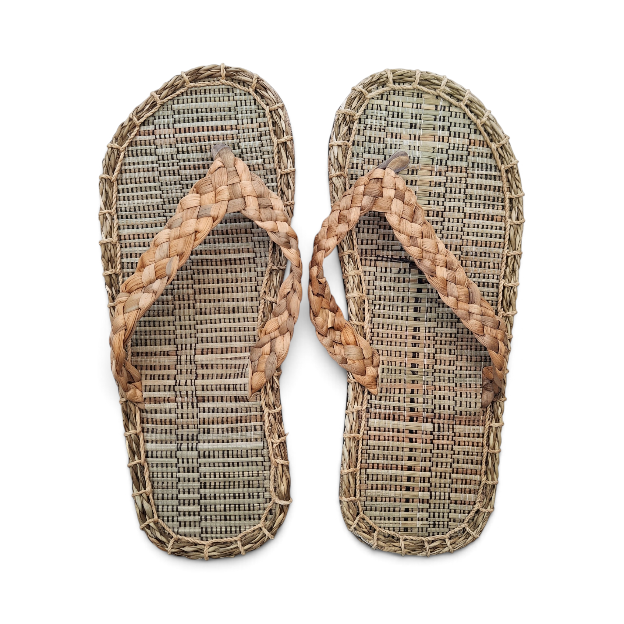Sandal Mendong Rajut