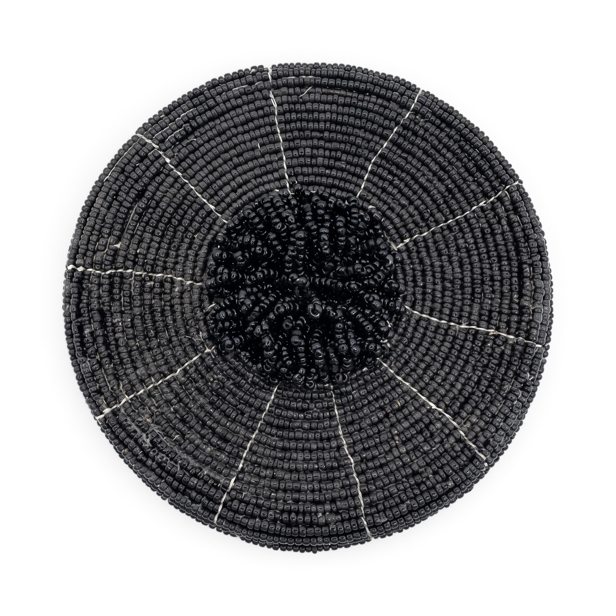 Coaster Beaded Set