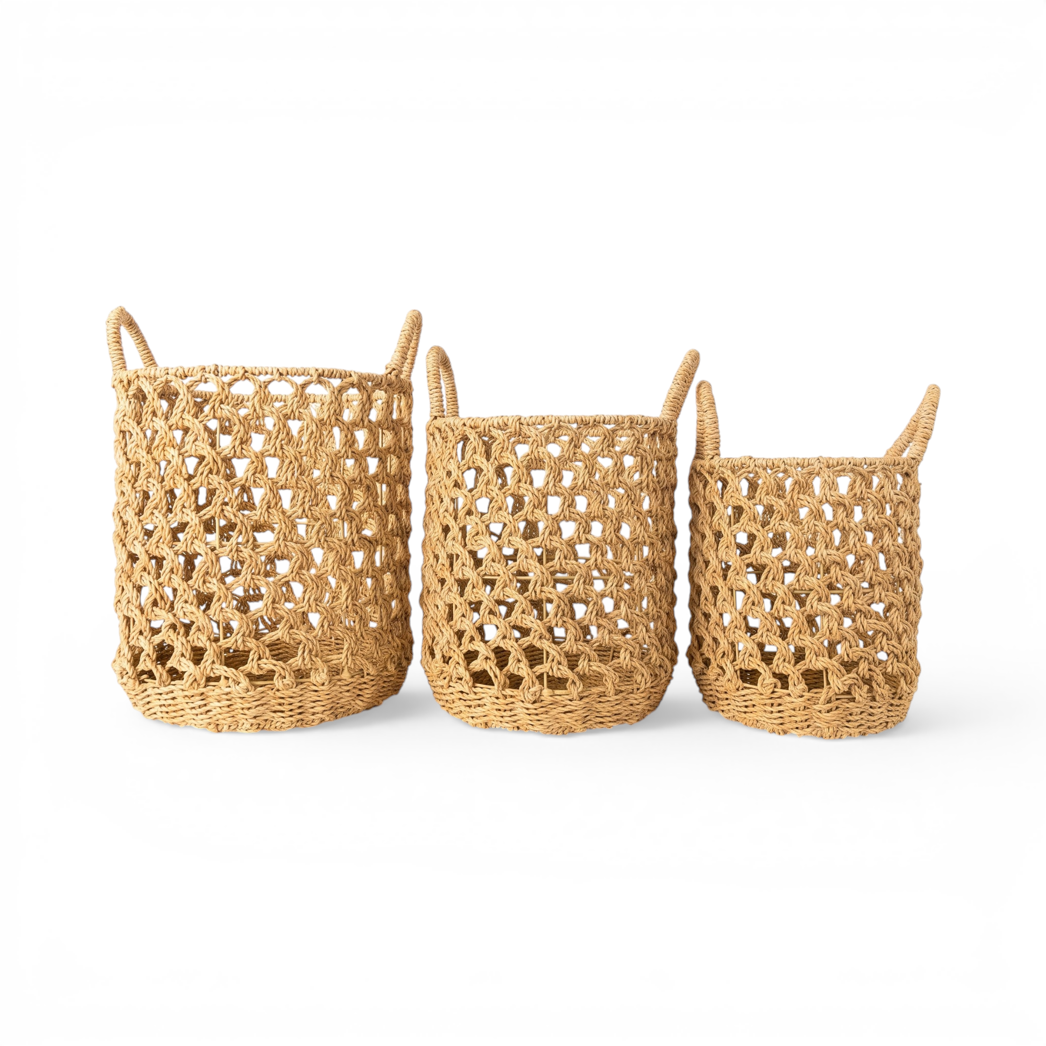 Basket Laundry Owol Standar