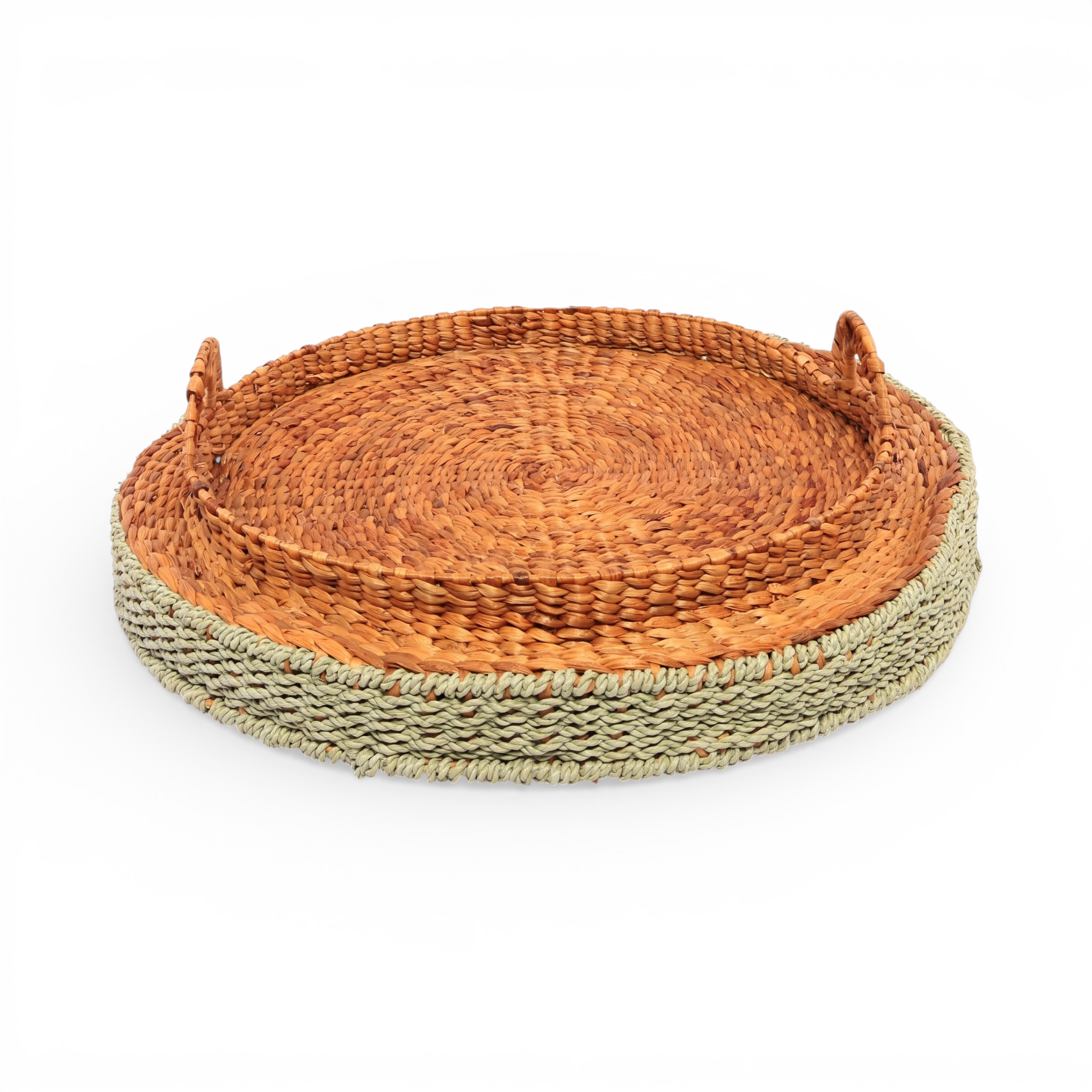 Floating Trays Round Eceng