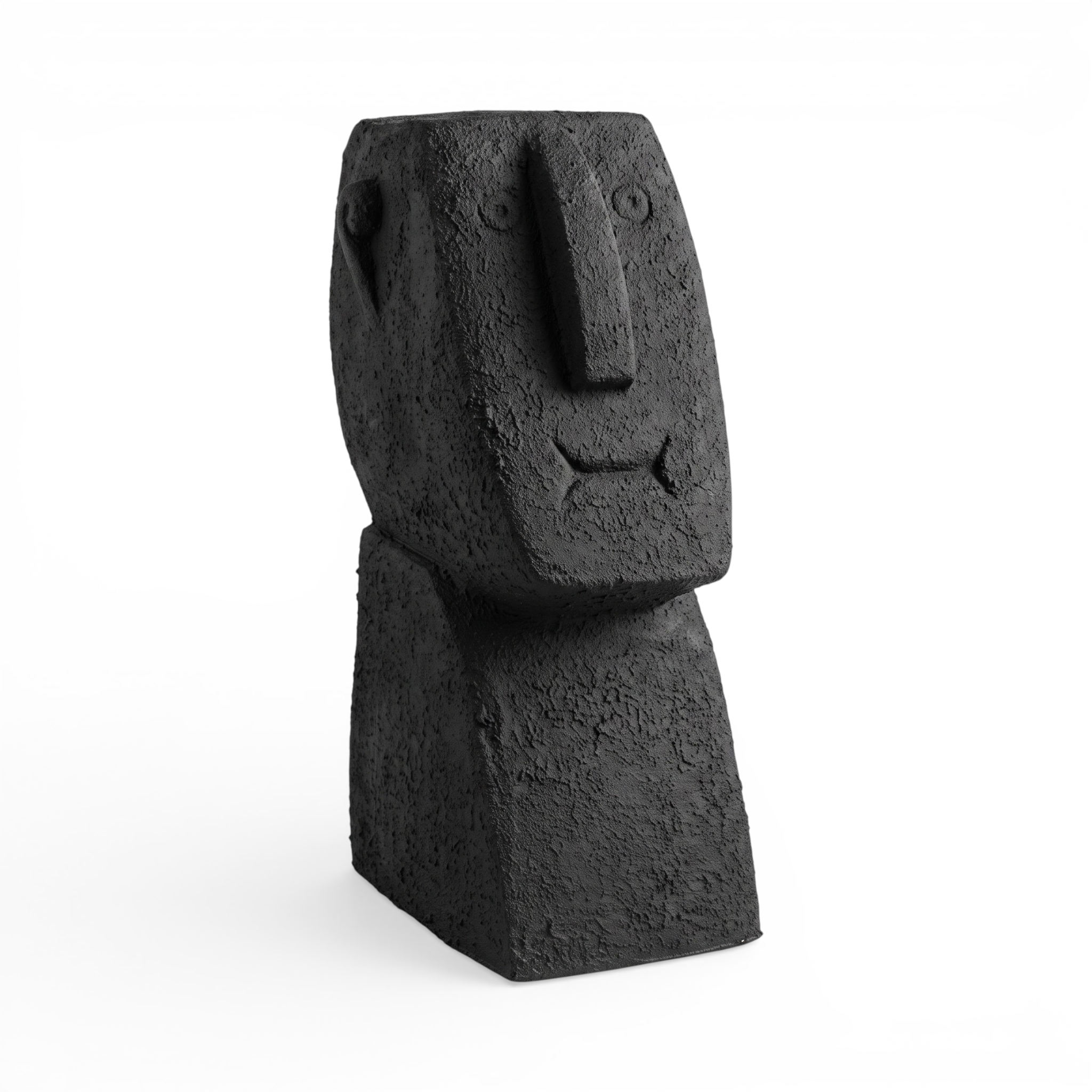 Miniature Patung Hitam Astral