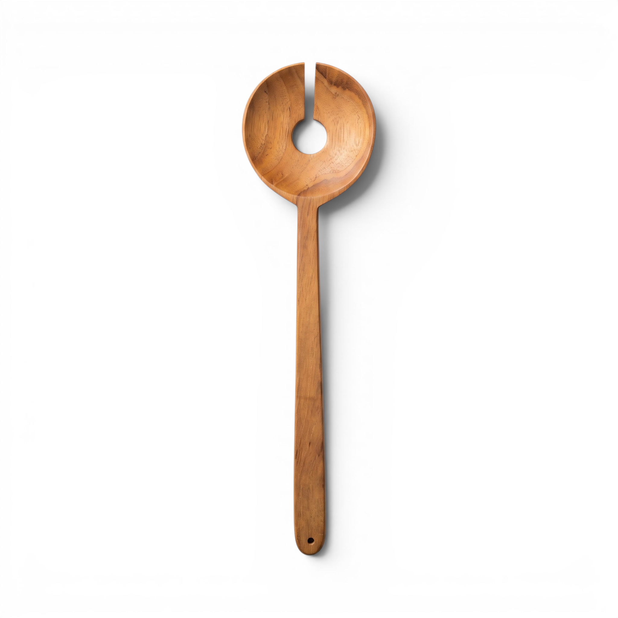 Wooden Spoon Sayur Lubang