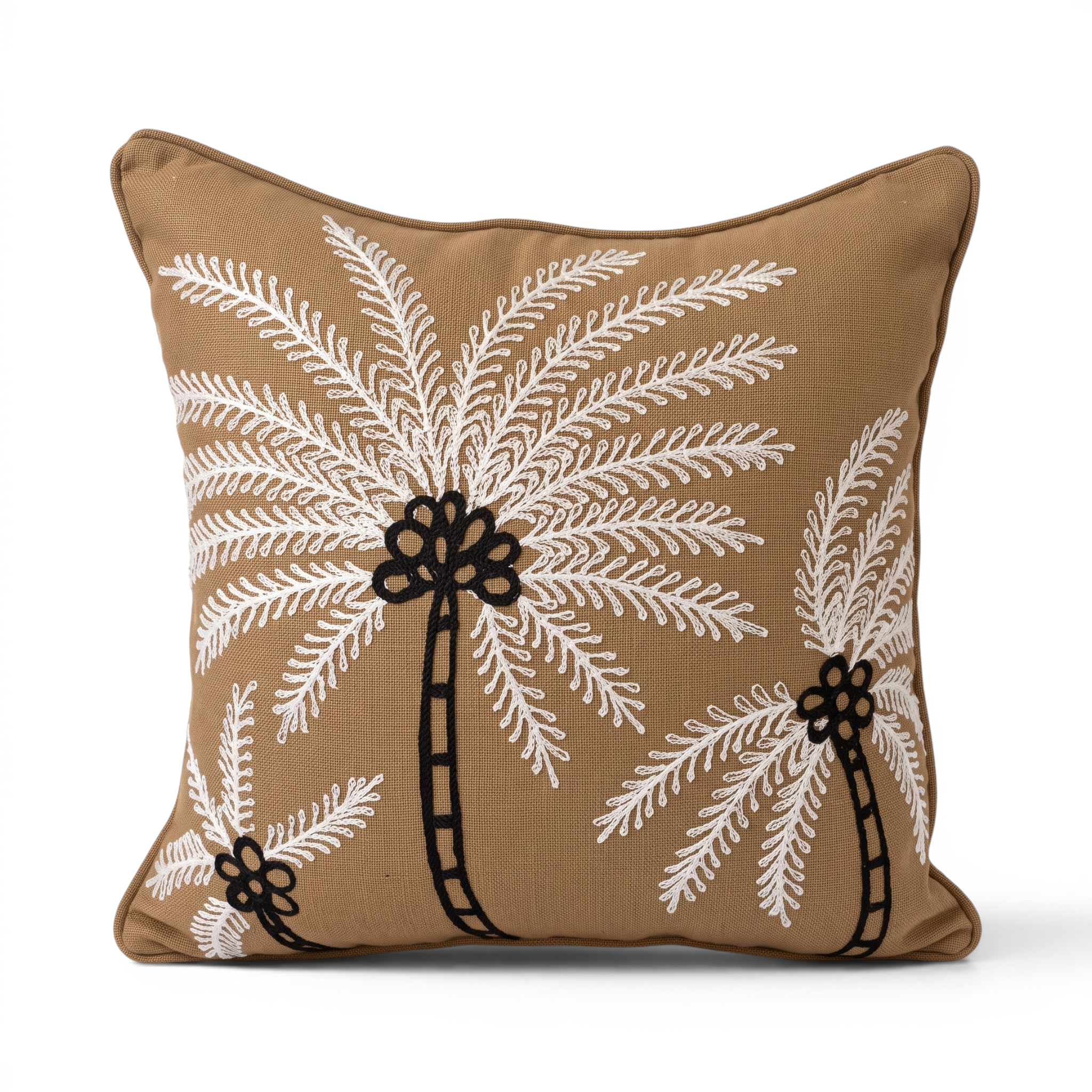 Cushion Cover Palm Menari