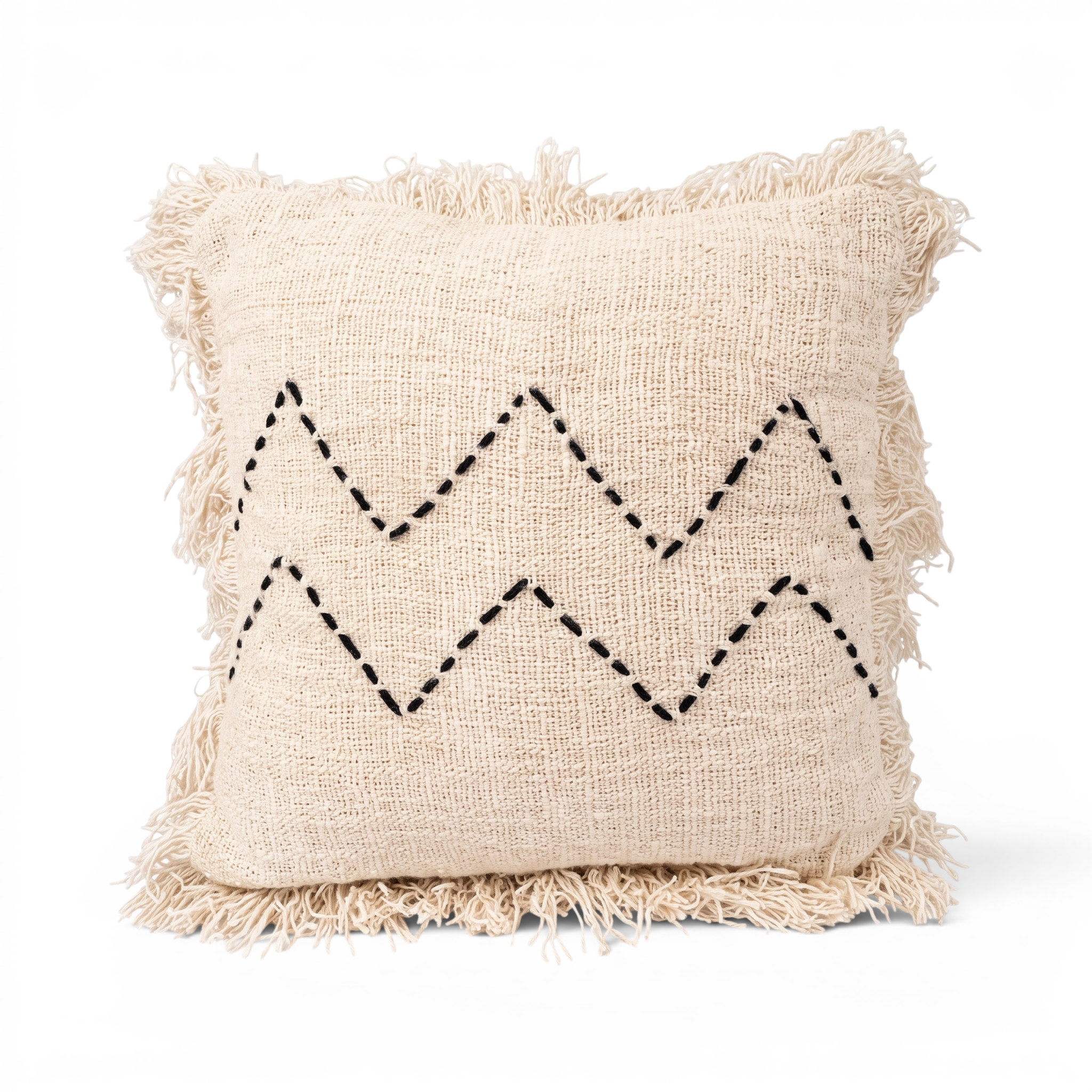 Cushion Cover Tumanggal Stitching