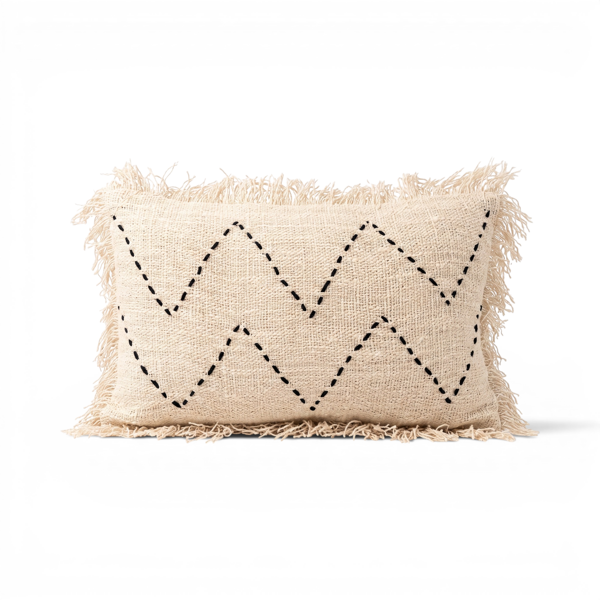 Cushion Cover Tumanggal Stitching