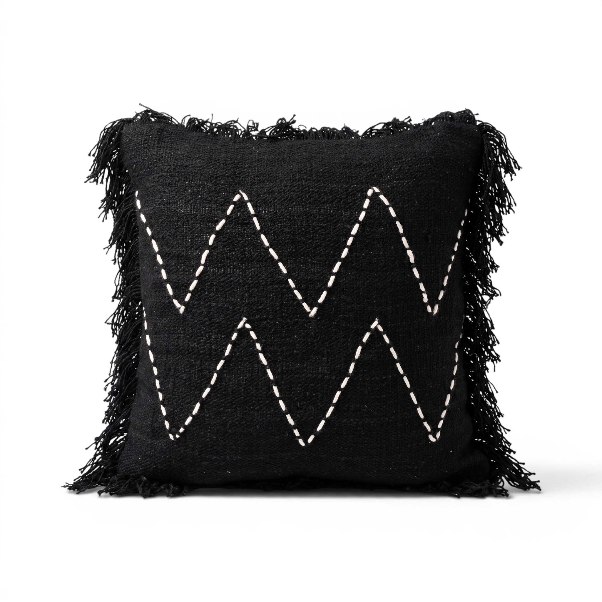 Cushion Cover Tumanggal Stitching