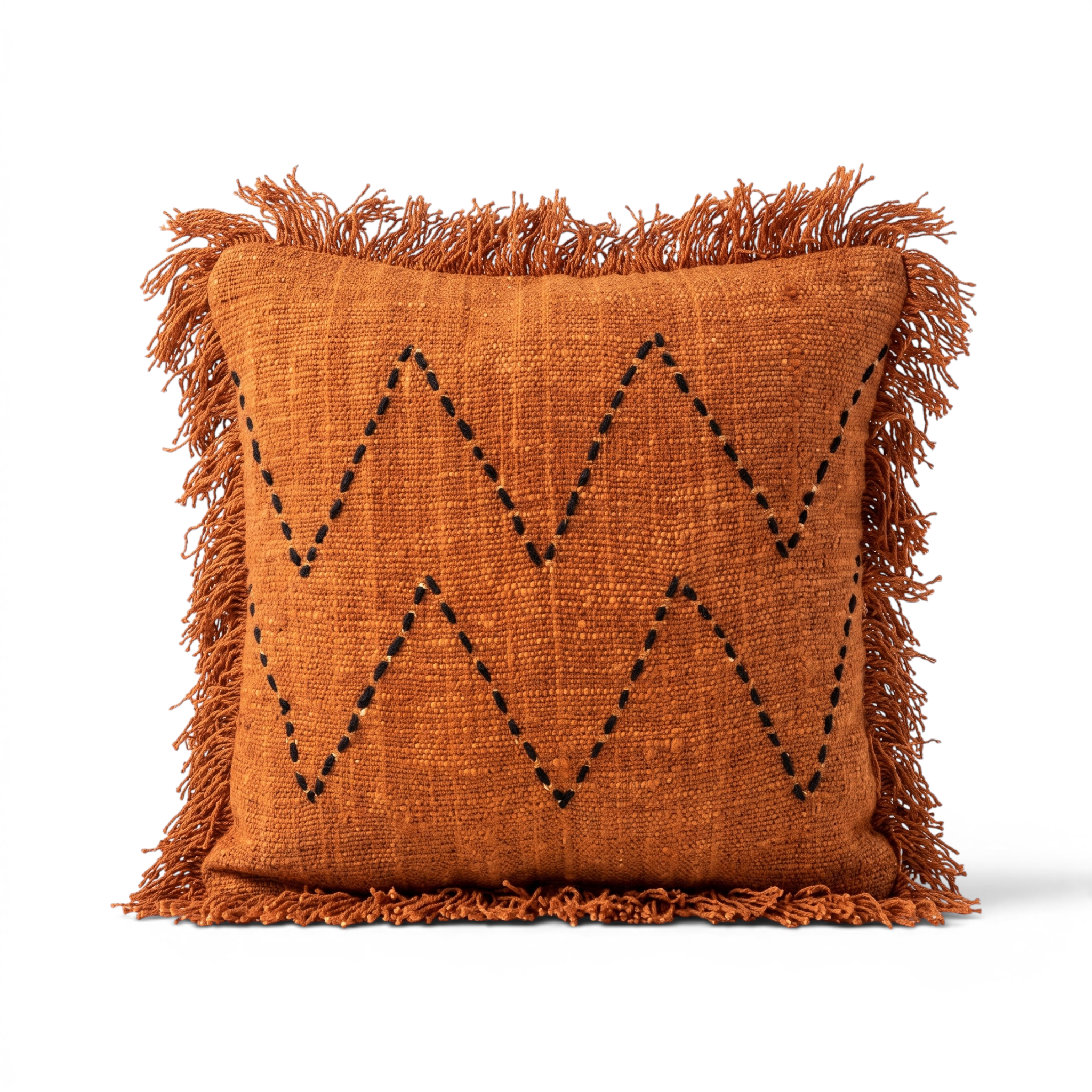 Cushion Cover Tumanggal Stitching