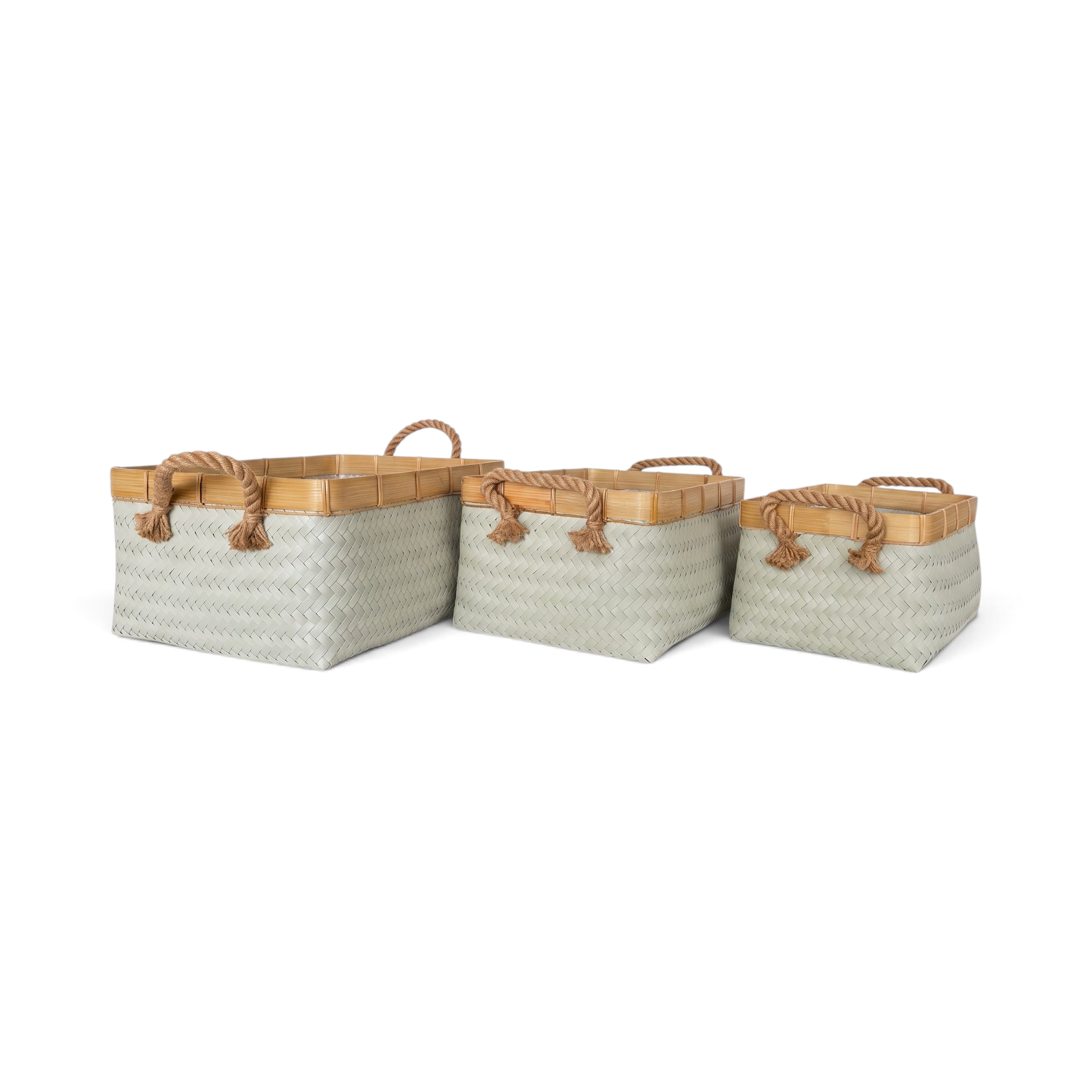 Basket Box KRJ Handle Rope
