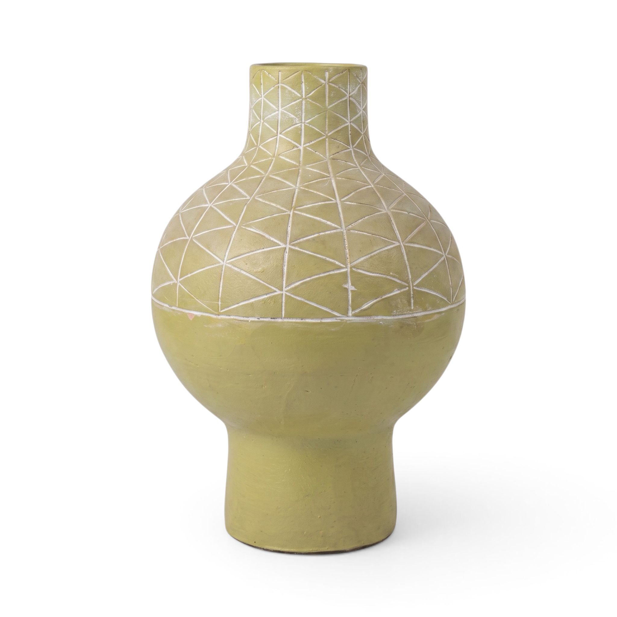 Medium Pottery Bohlam