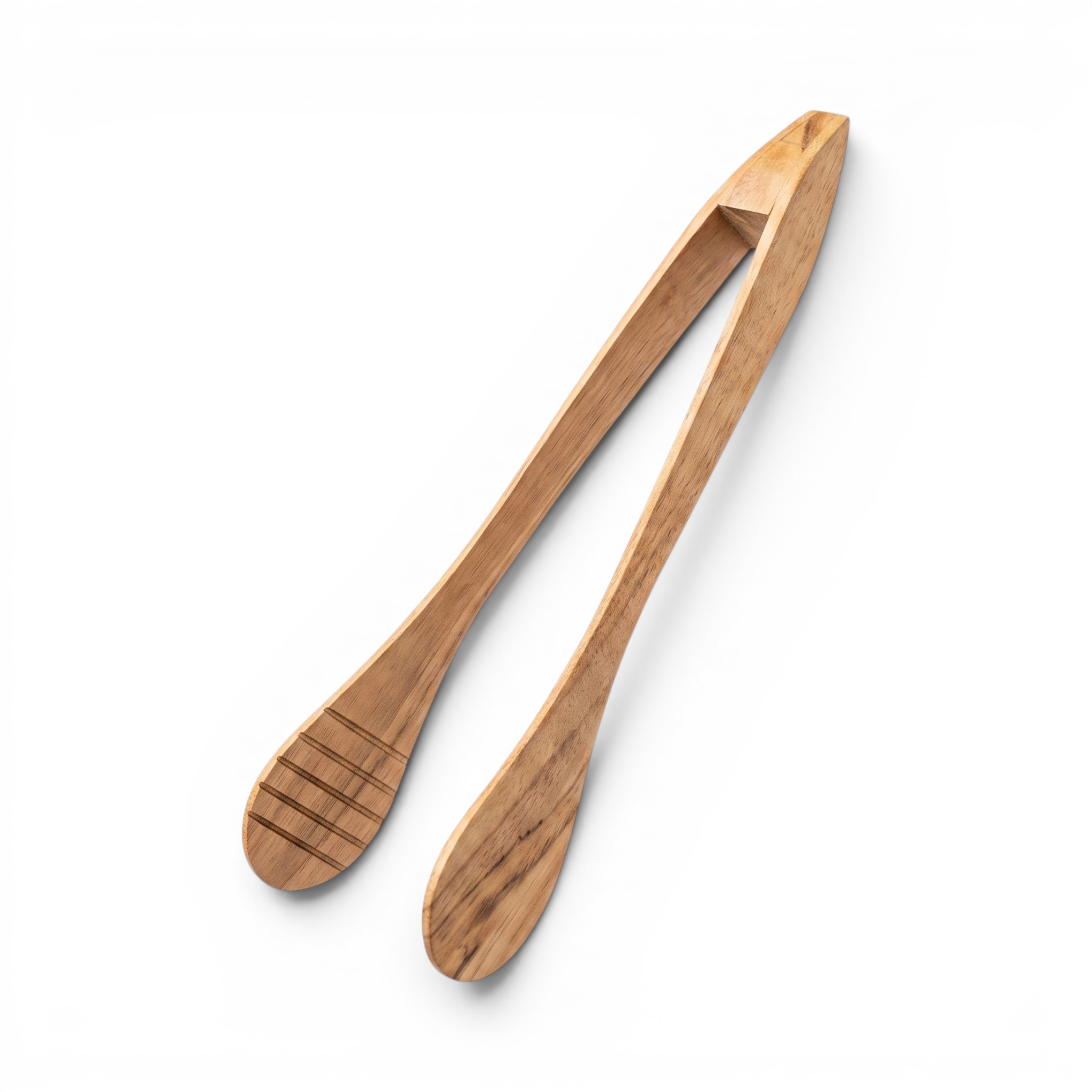 Lili Wooden Tongs