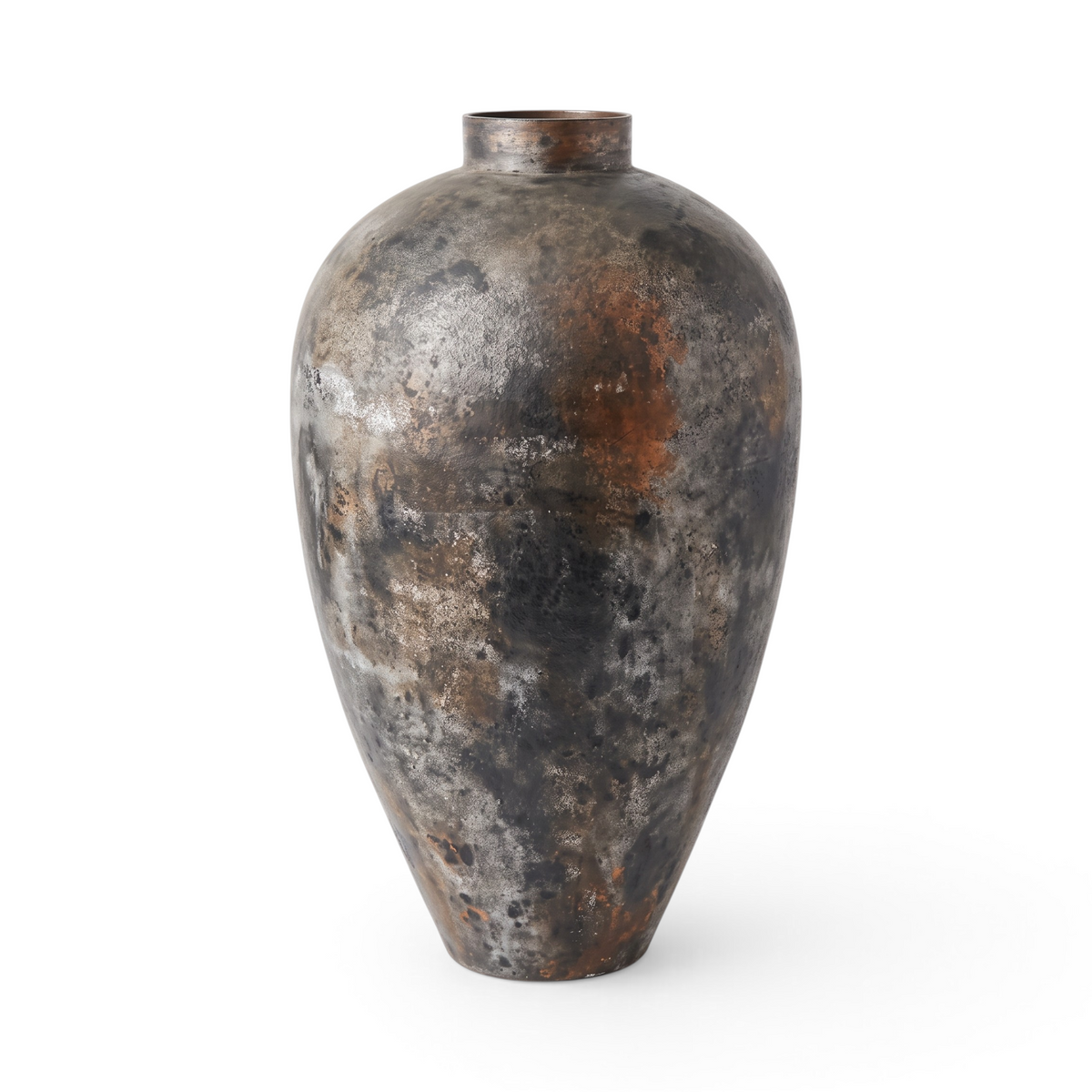 Big Pottery Gerhana Abstrak