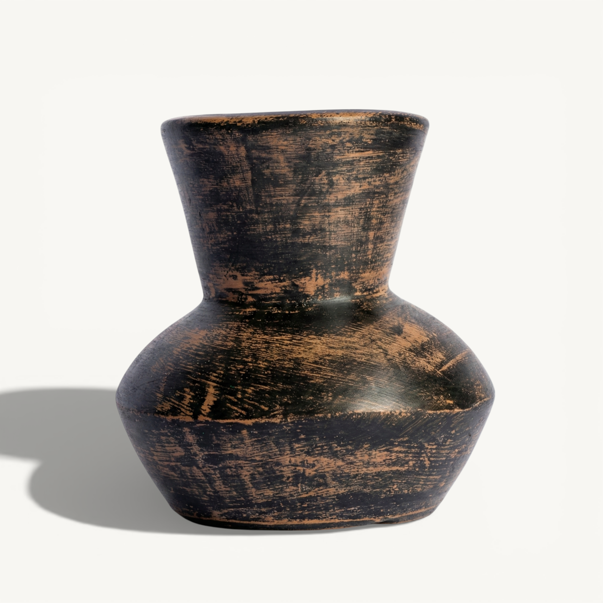 Mini Pottery Guci Rose