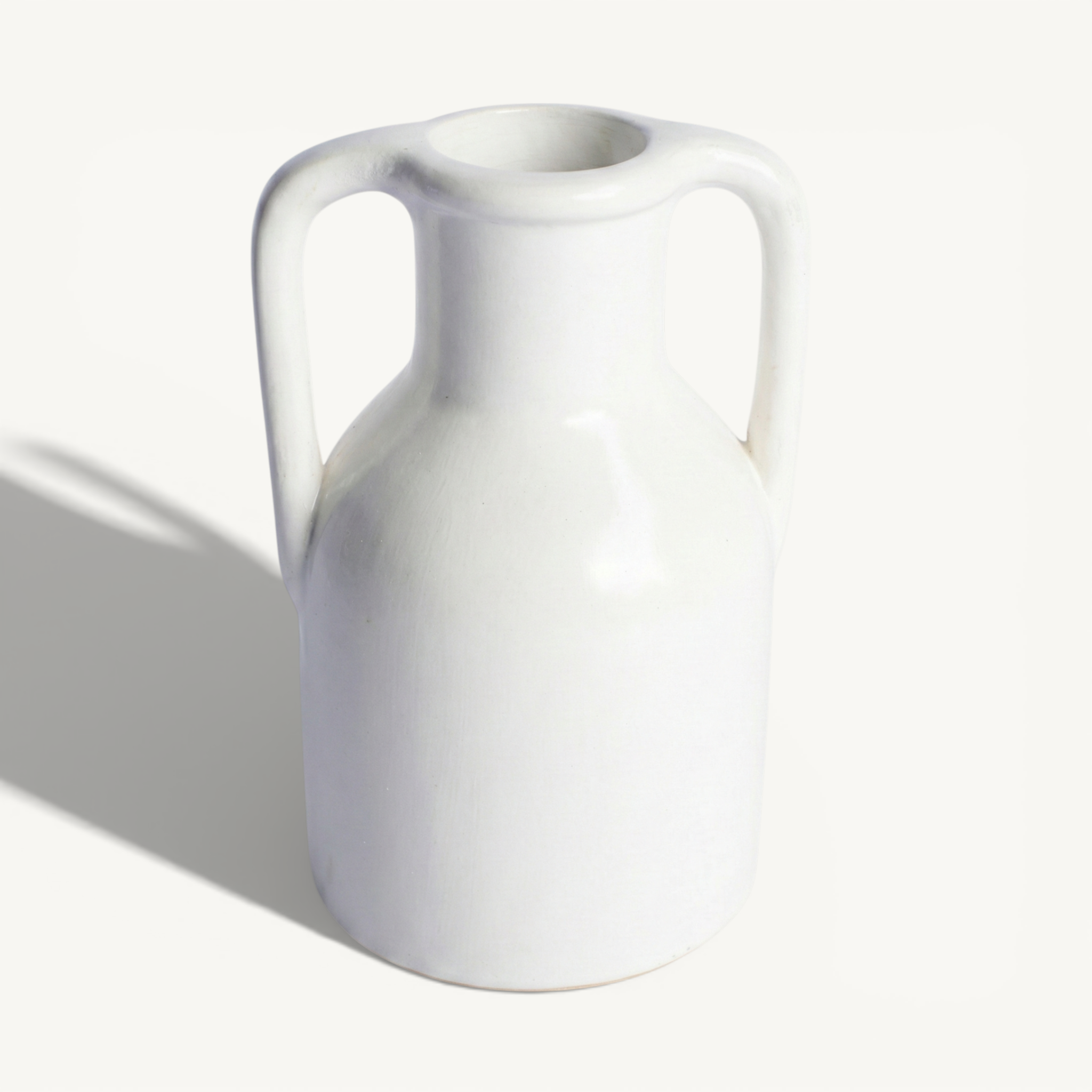 Mini Pottery Botol Susu Gandeng