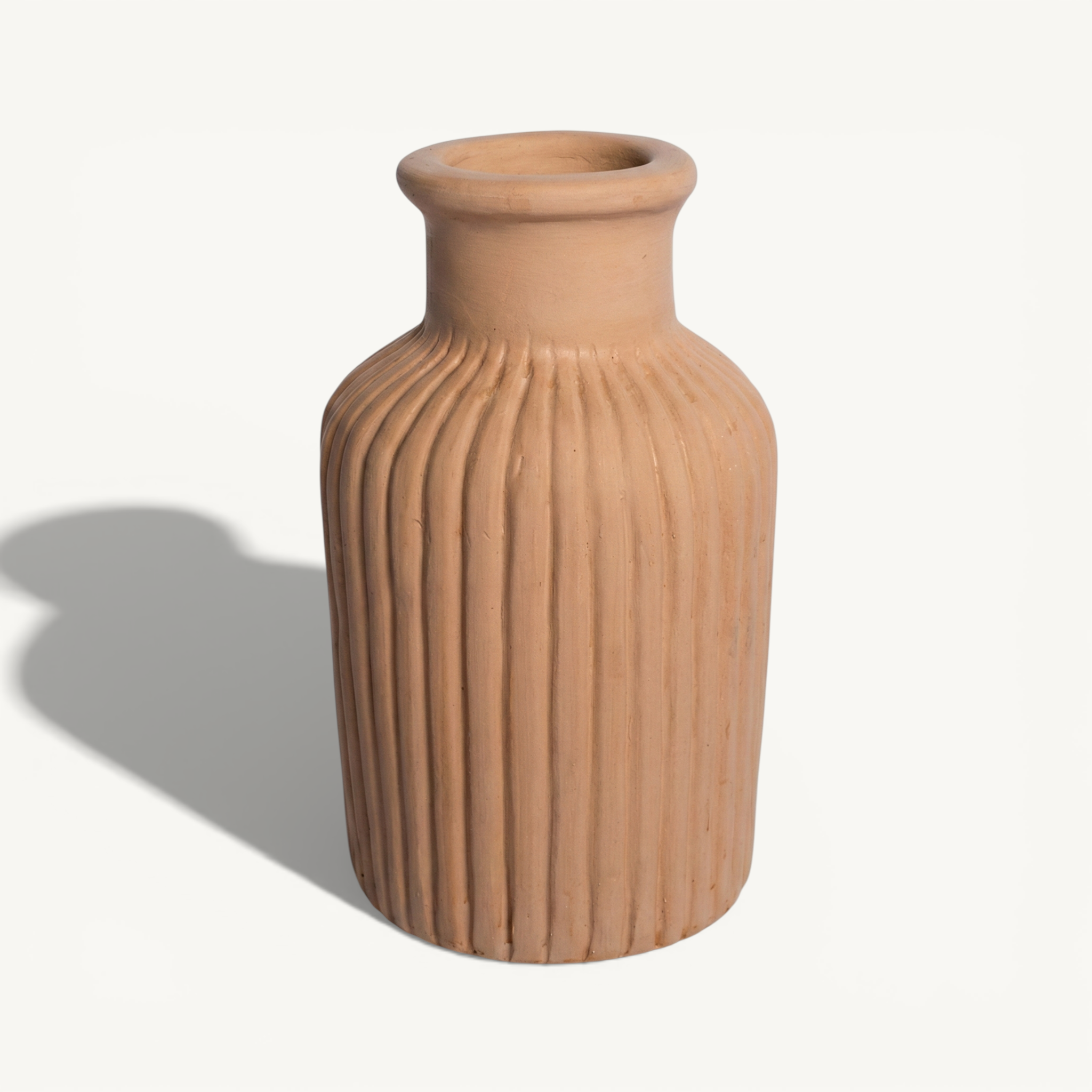 Mini Pottery Botol Puspa