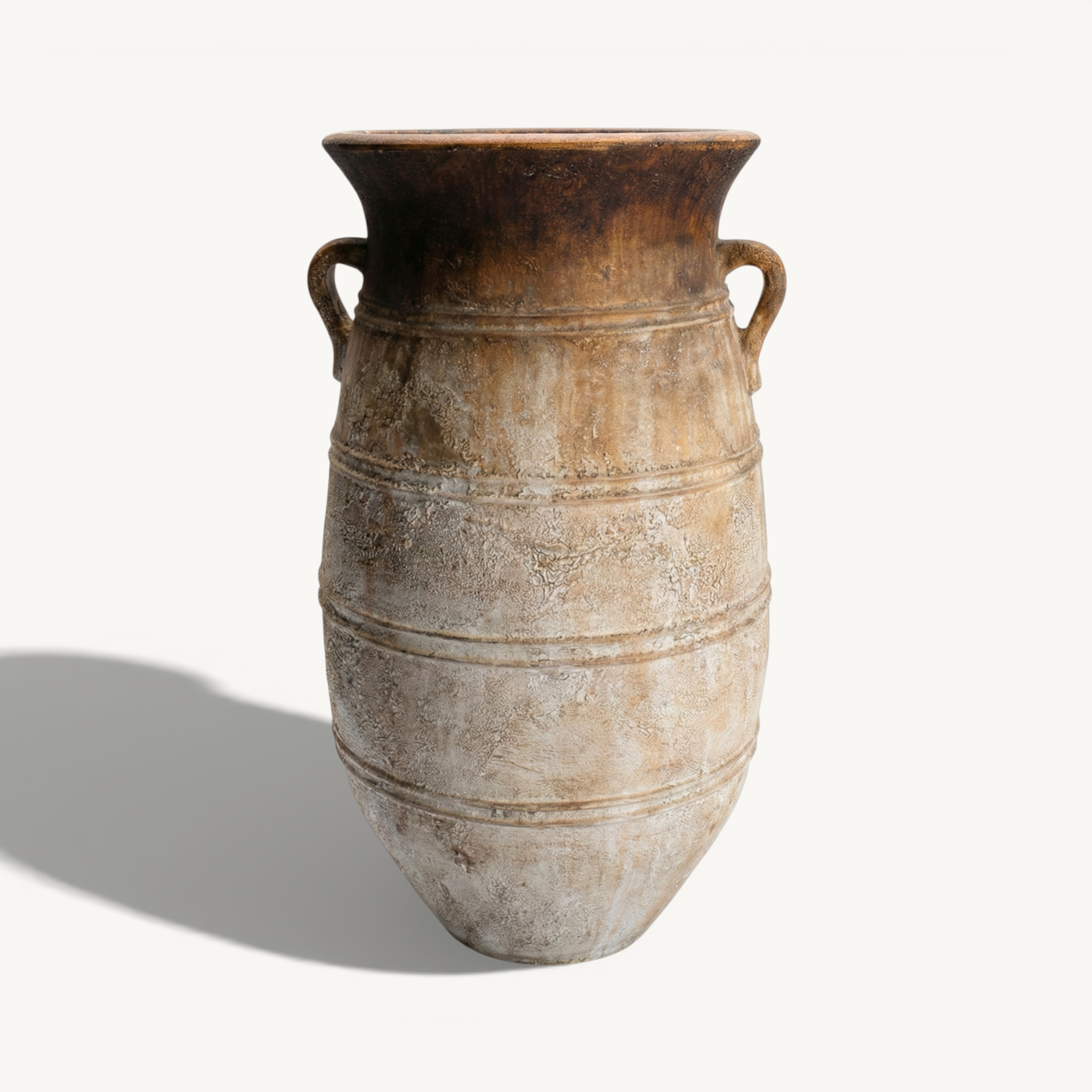 Big Pottery Larva