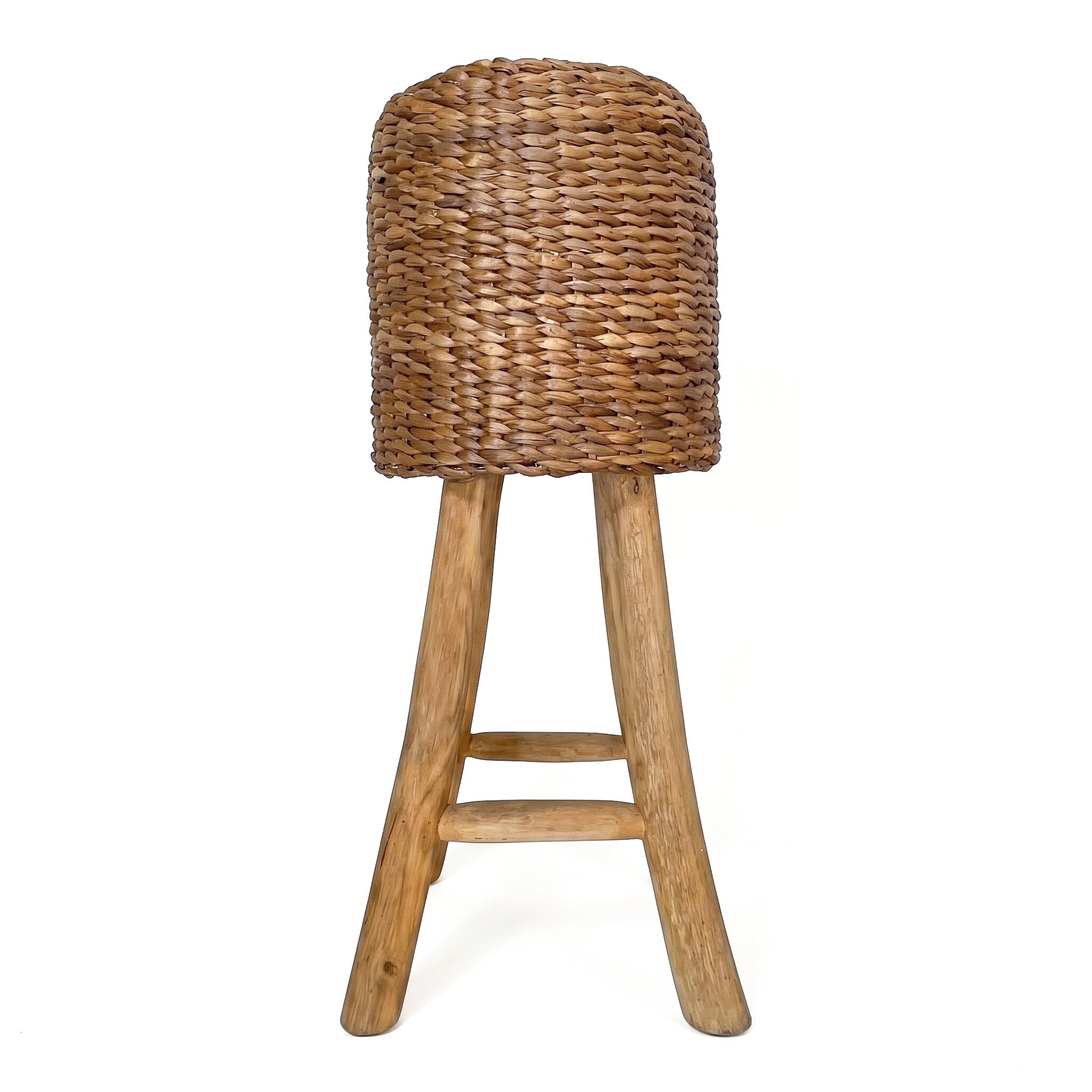 Stool Bar Eceng Tabung