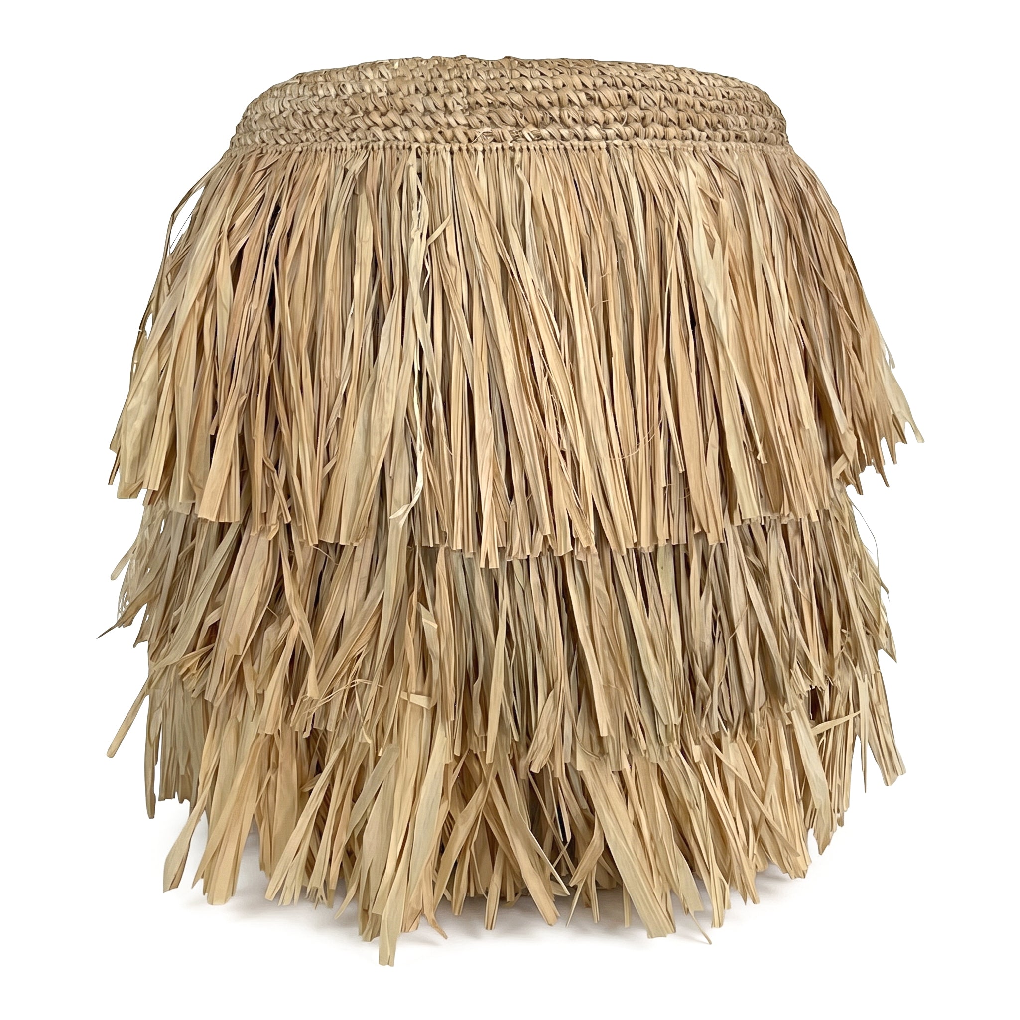 Stool Normal Gajih Rumbai Tumpuk