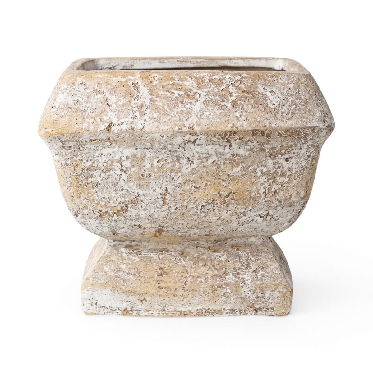 Medium Pottery Terracotta Umpak Purba