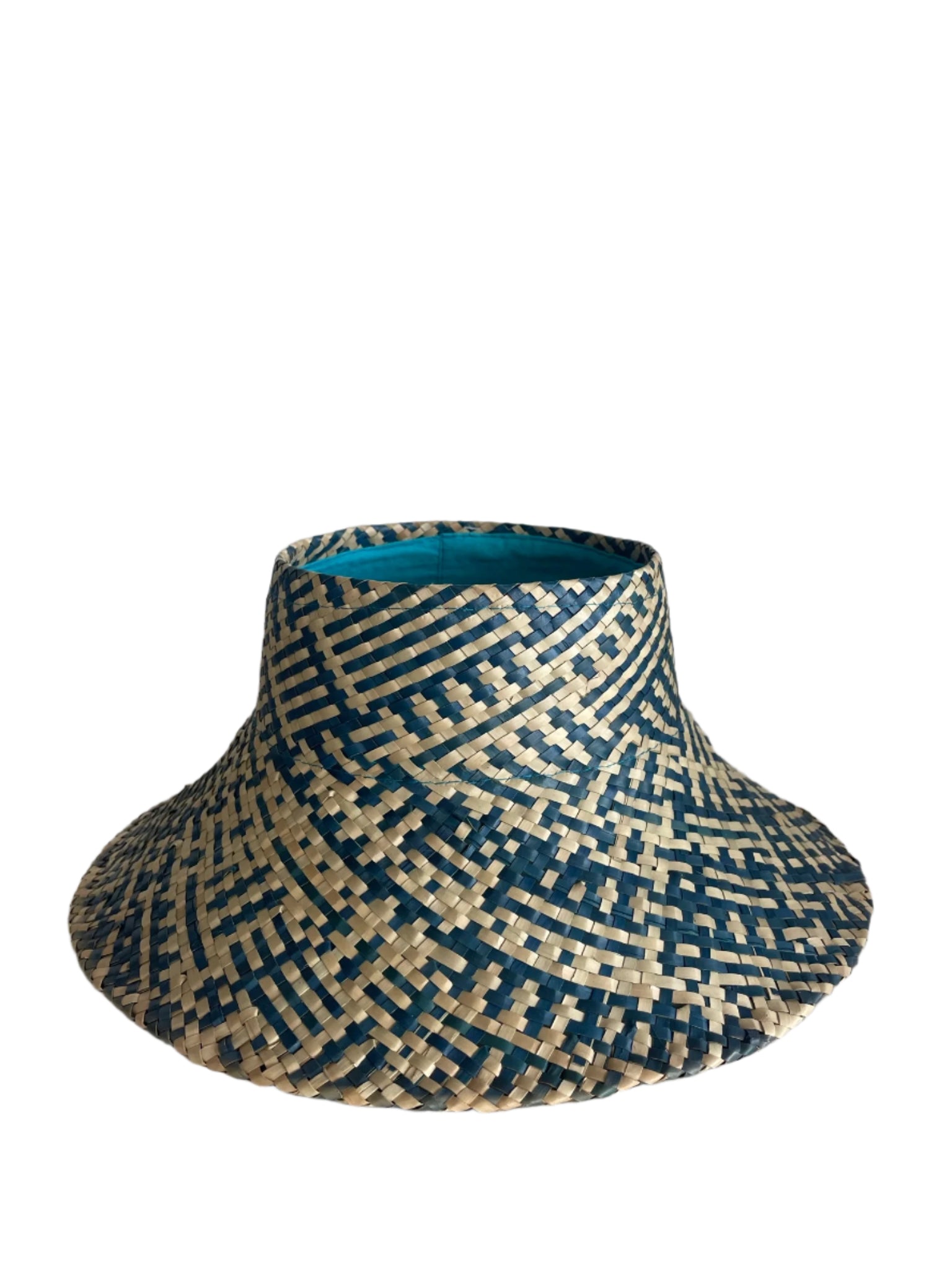 Motif Topi Kuncup Lubang