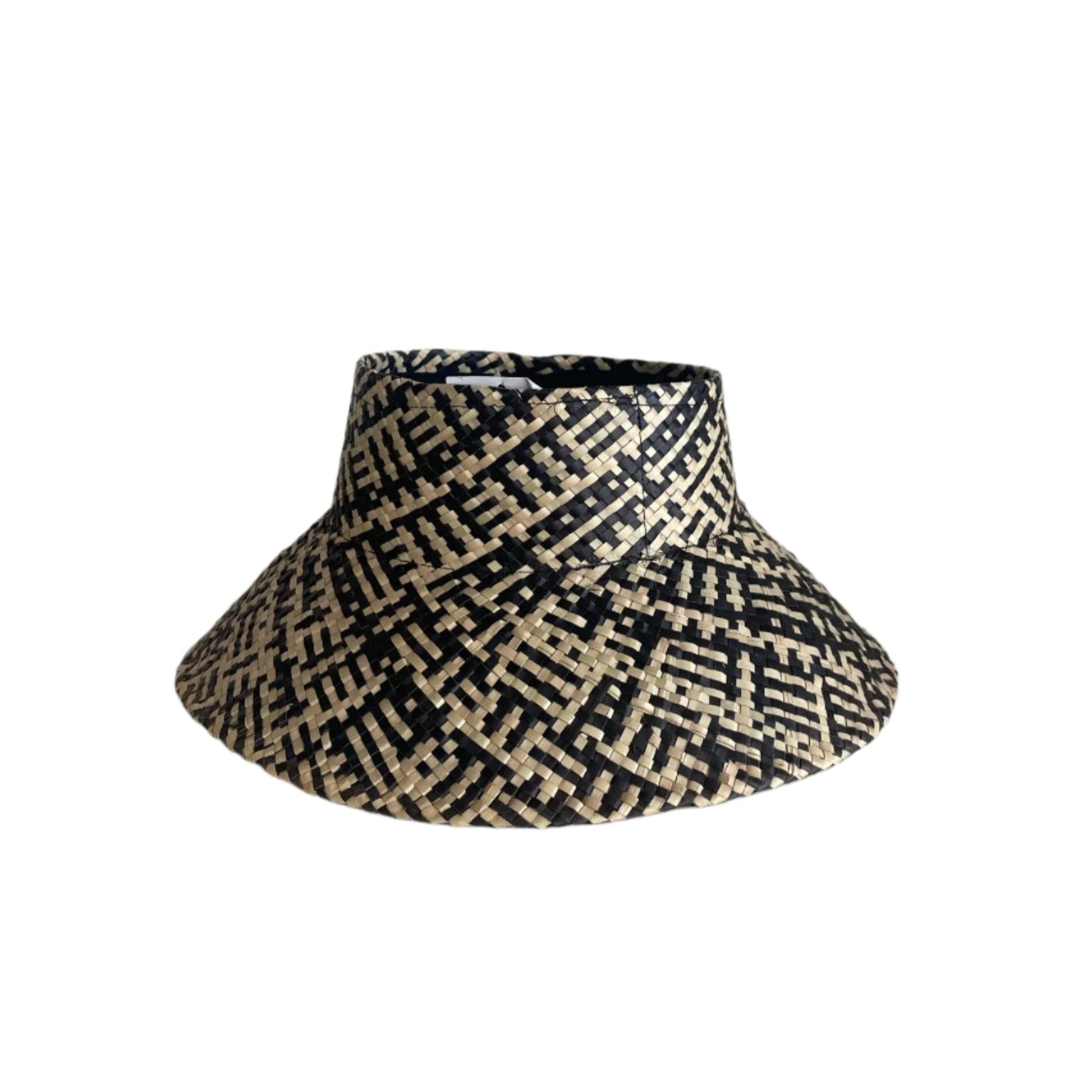 Motif Topi Kuncup Lubang