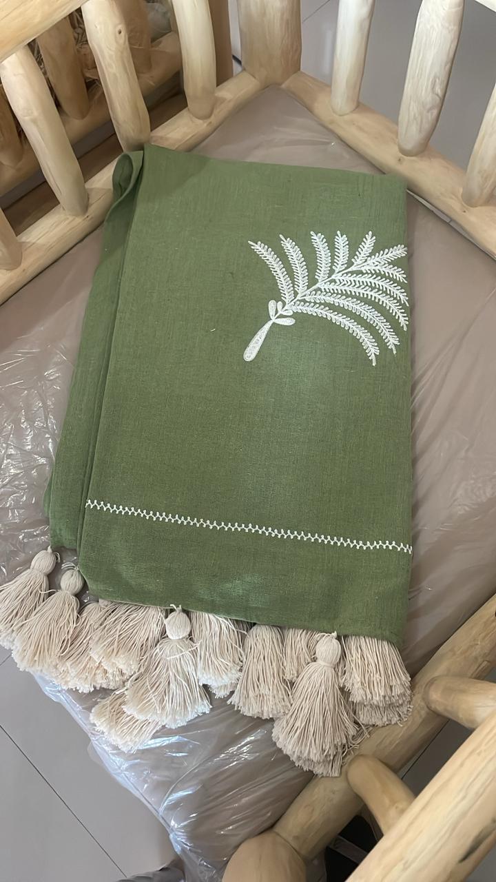 Blanket Kipas Manten