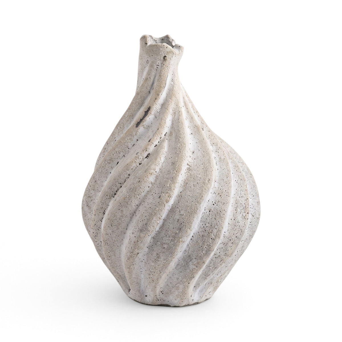 Mini Pottery Kuncup Plintir