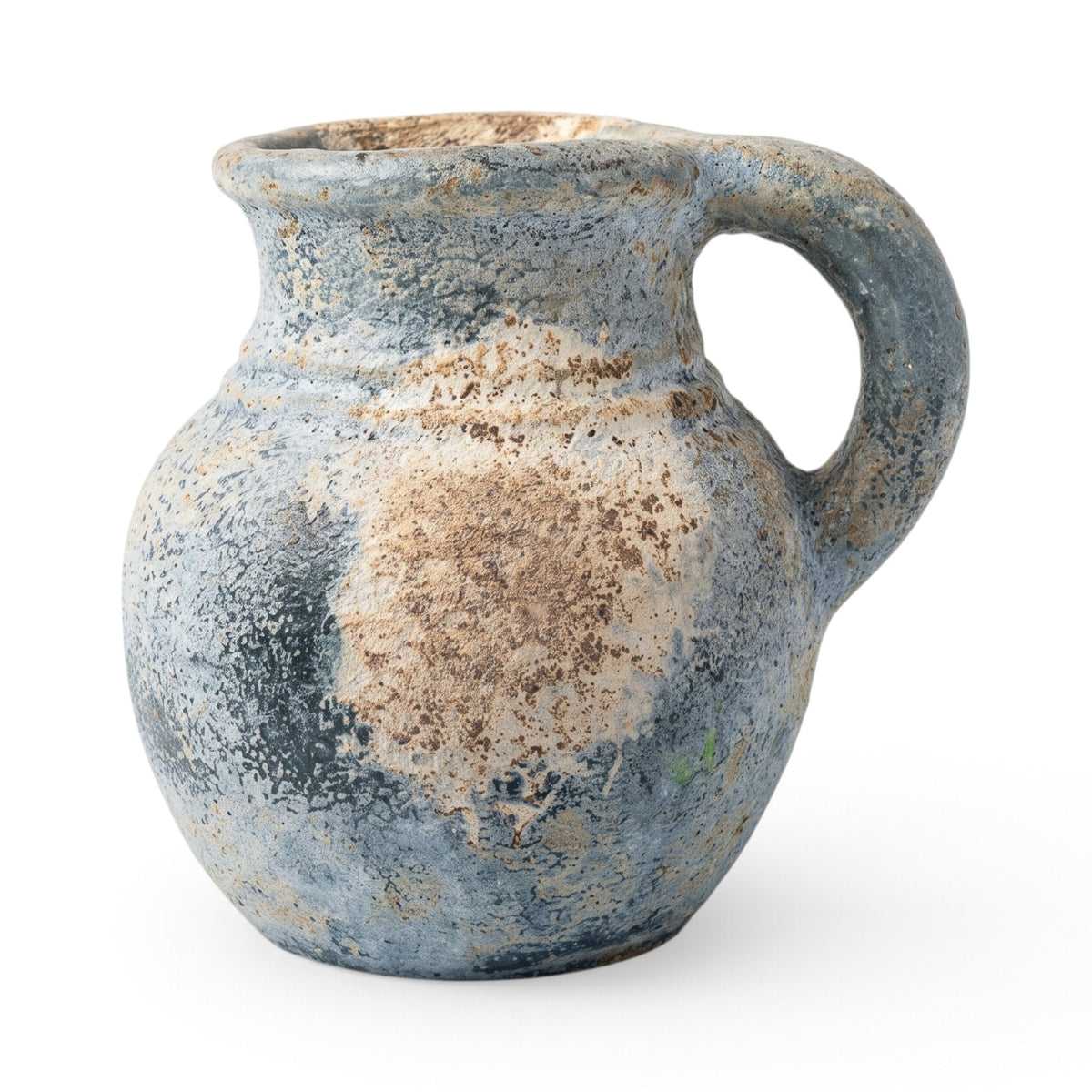 Mini Pottery Teko Jemblung Garis