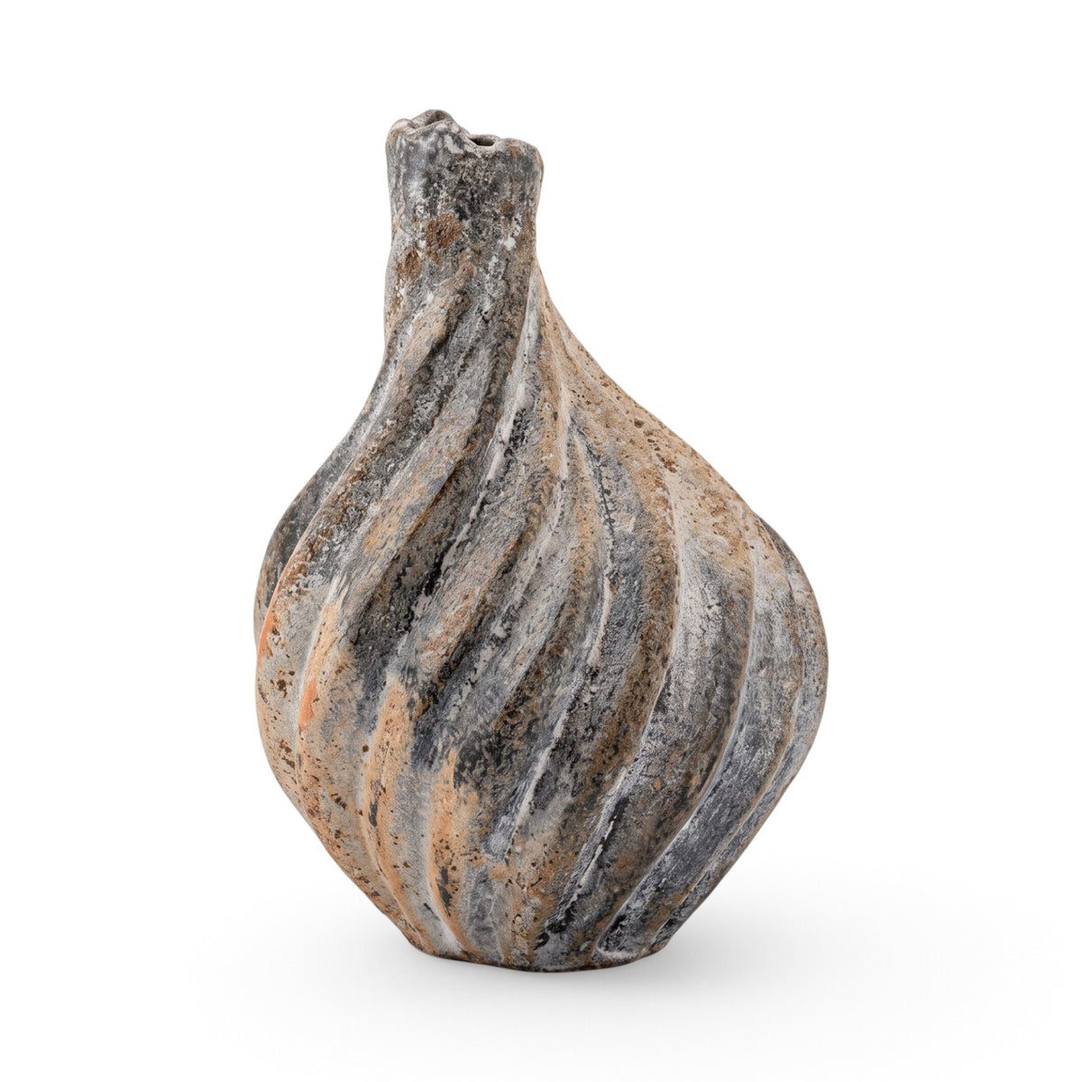 Mini Pottery Kuncup Plintir