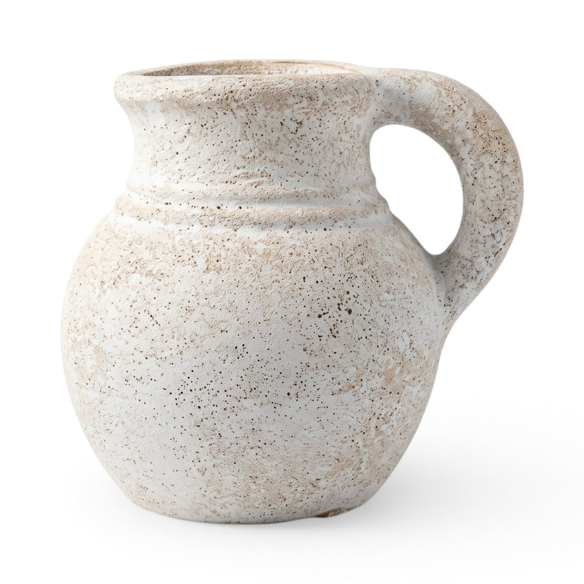 Mini Pottery Teko Jemblung Garis