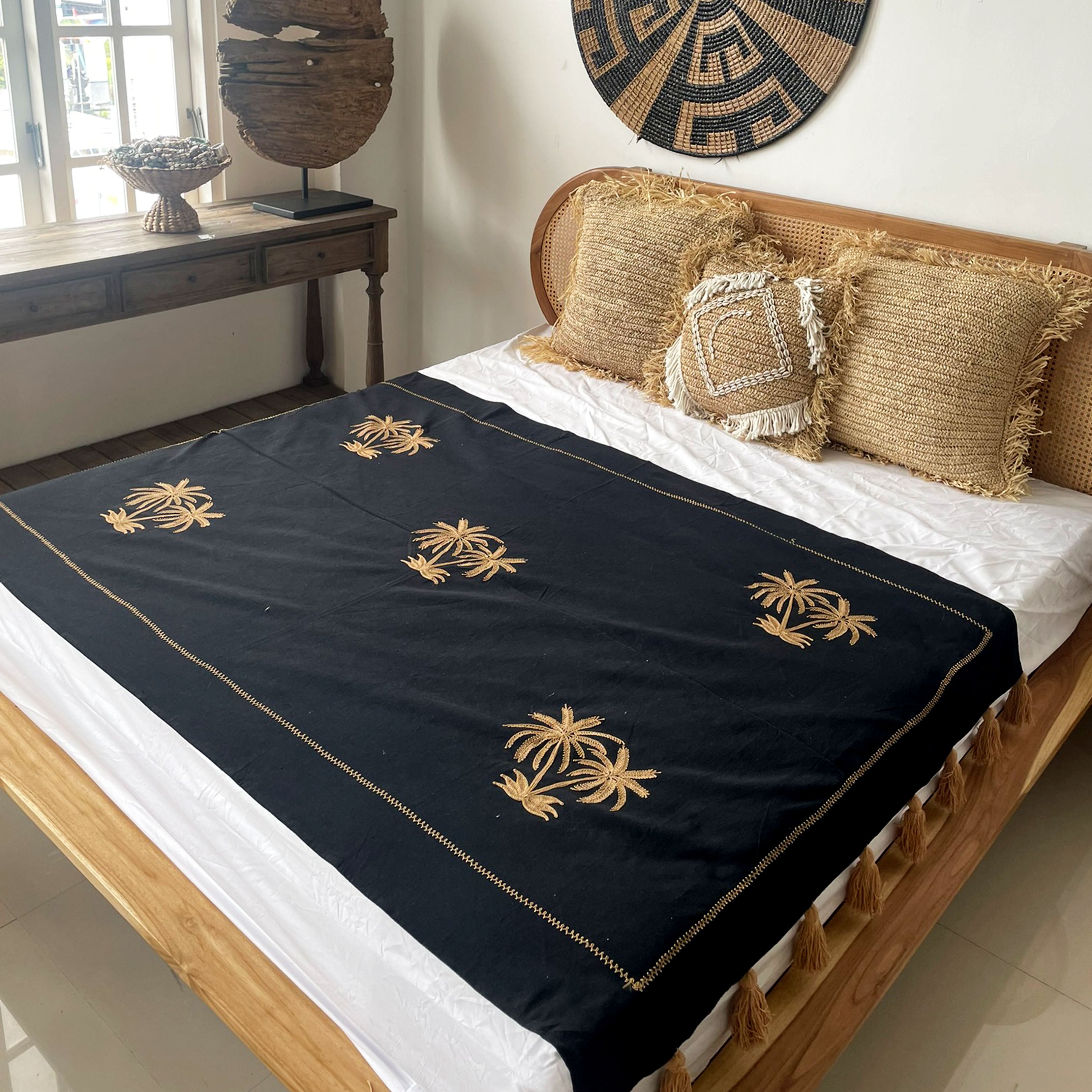 Blanket Kelapa Kembar