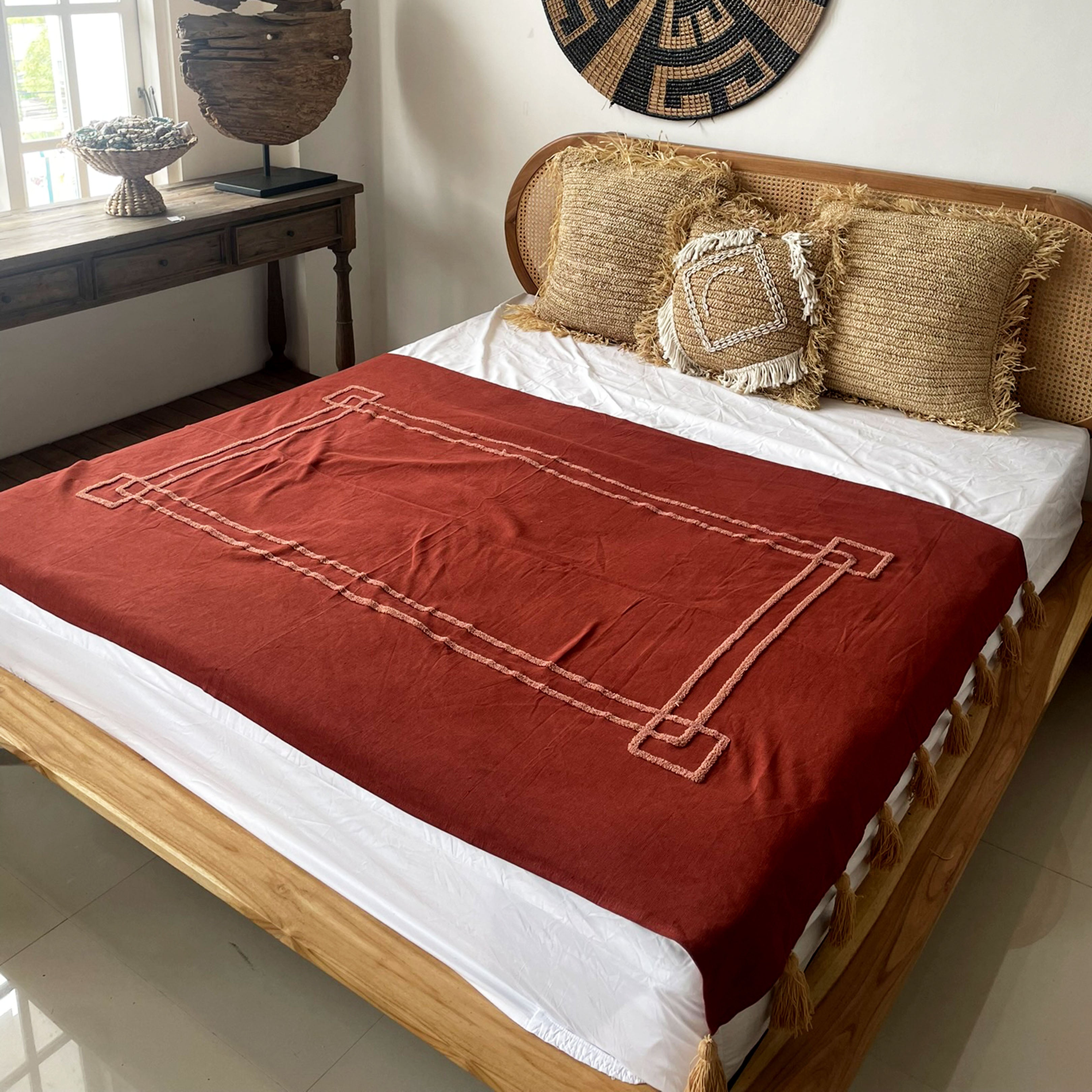 Blanket Mozaic