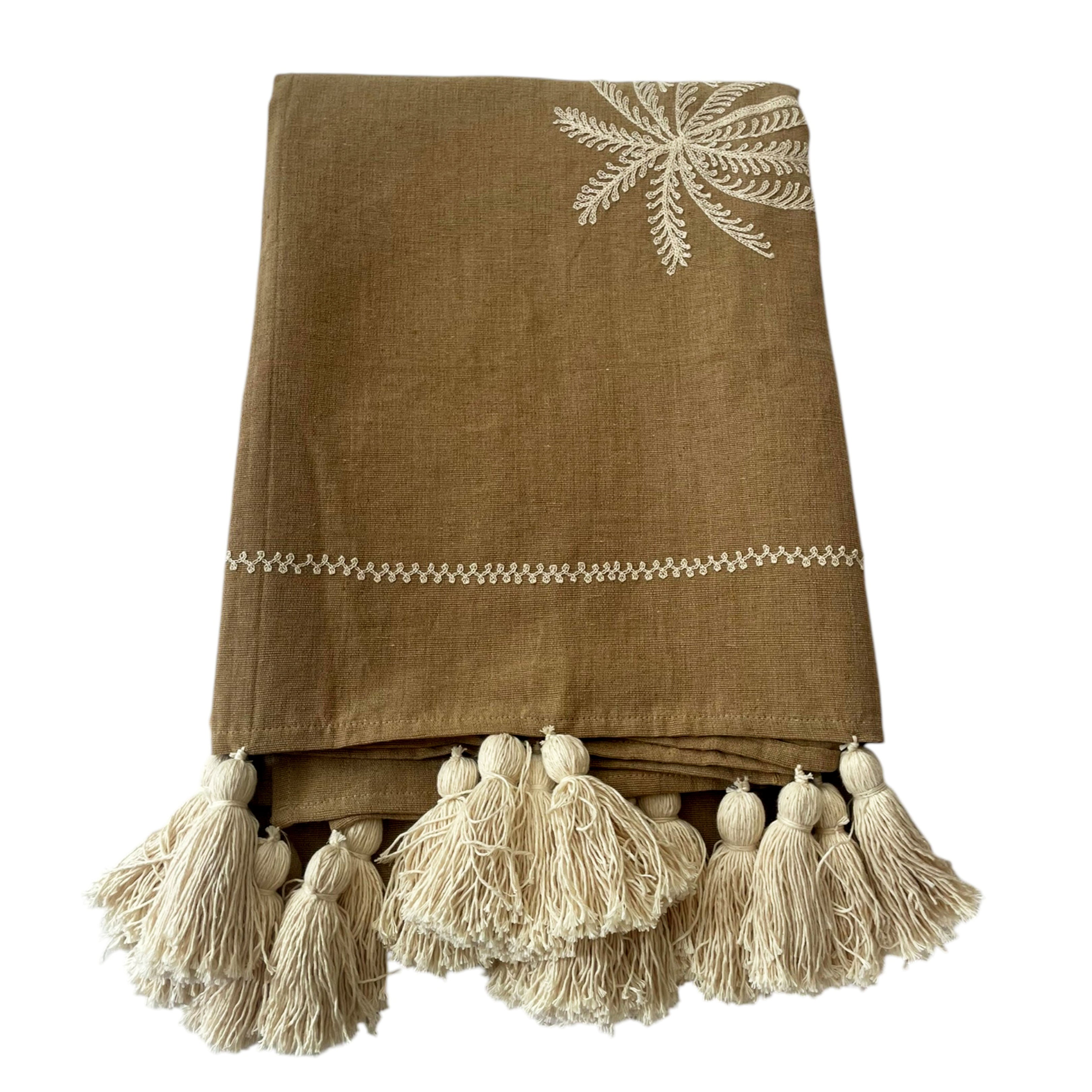 Blanket Kelapa Kembar