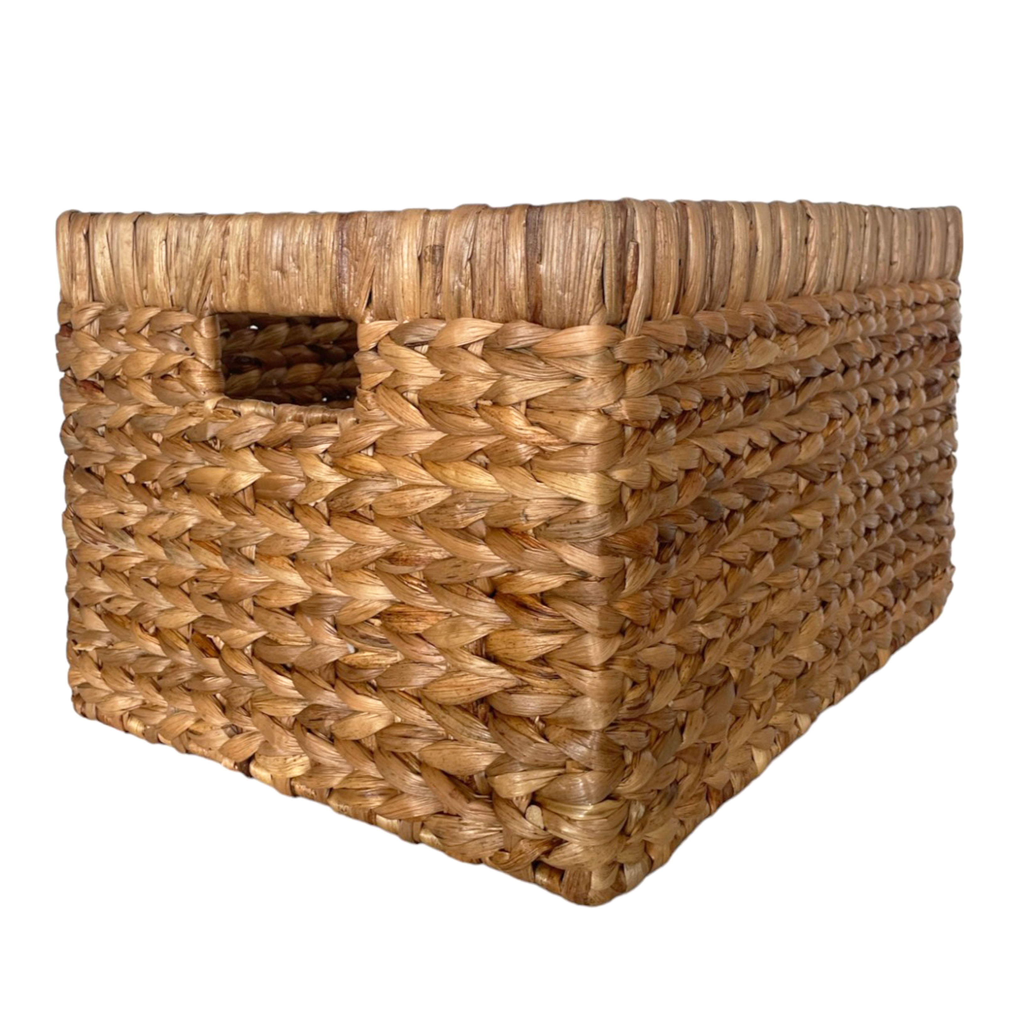 Boîte à panier Eceng Trim RB