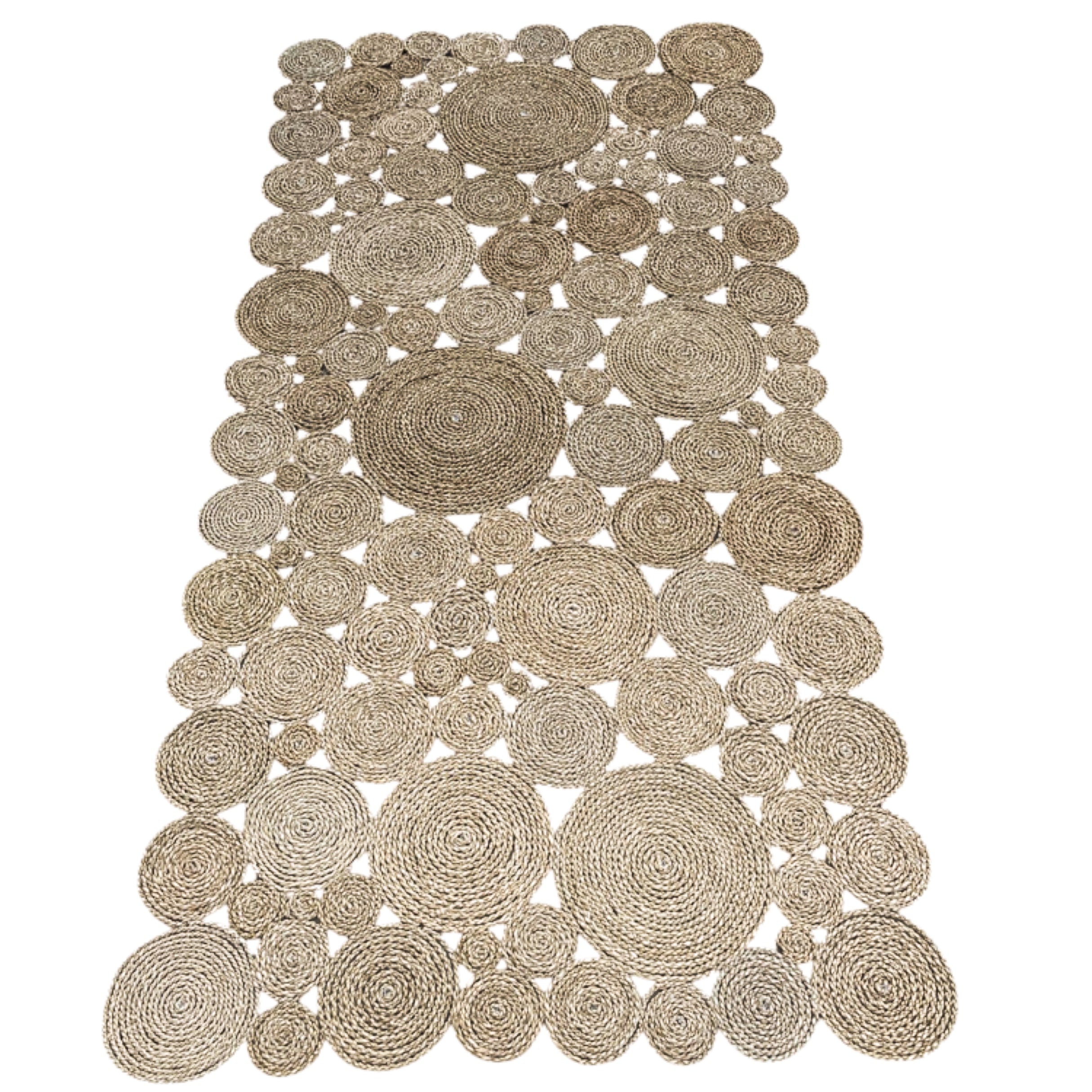 Carpet Mix Coaster Rectangular