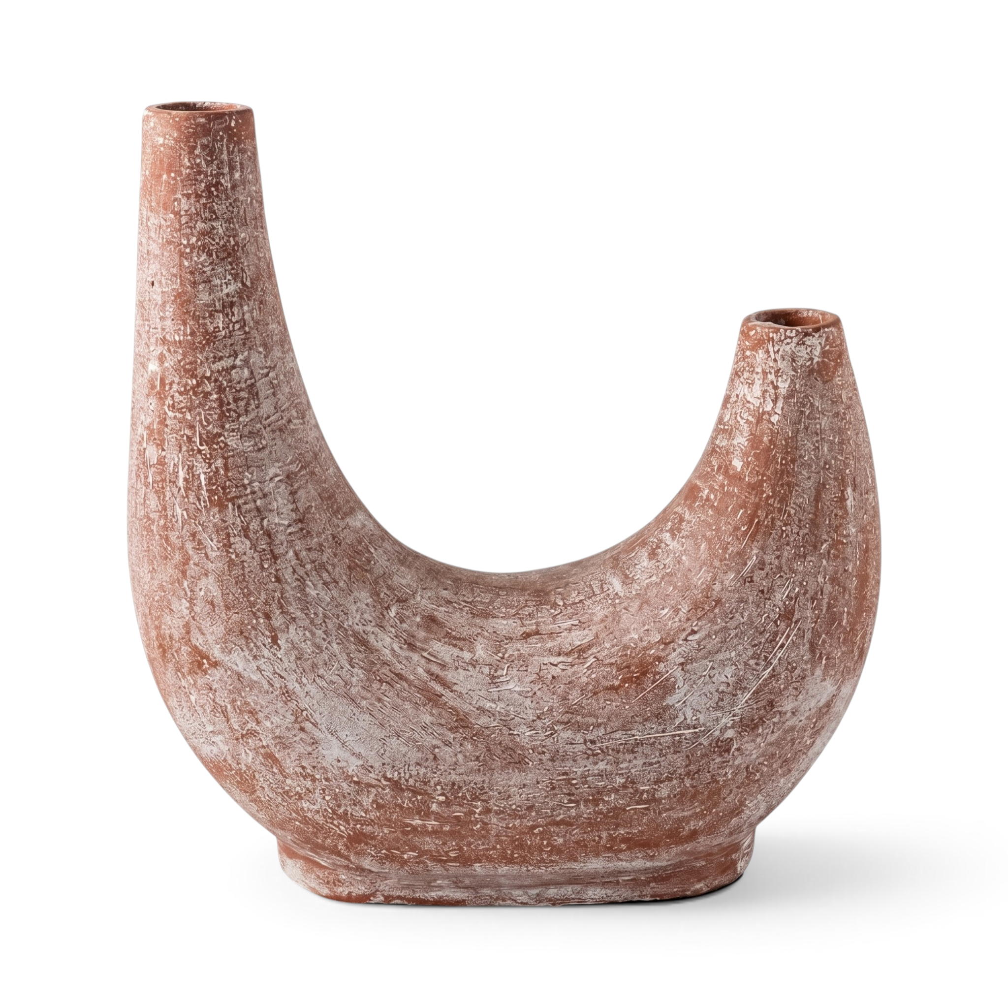 Mini Pottery Banana Tanduk