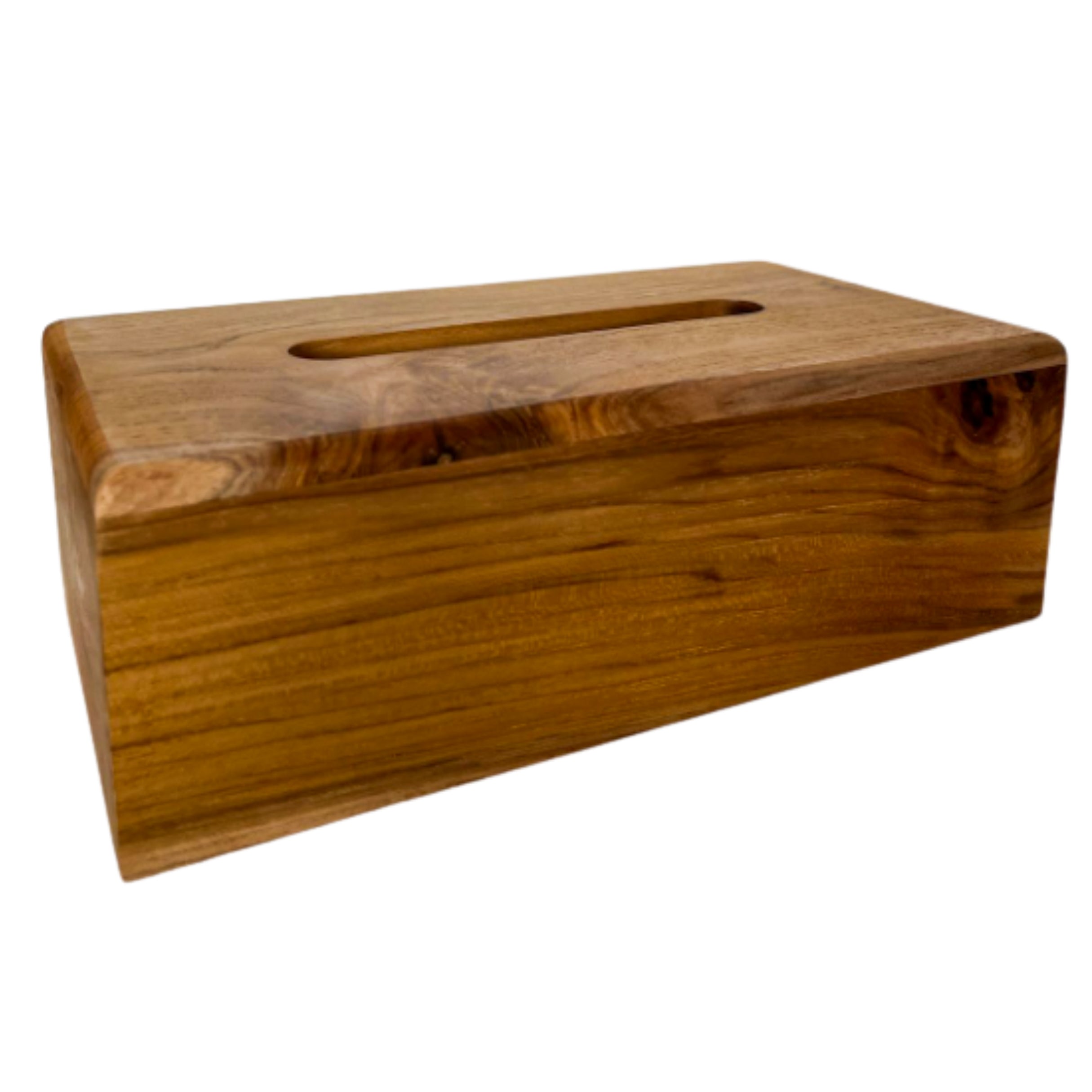 Tissue Box Wooden