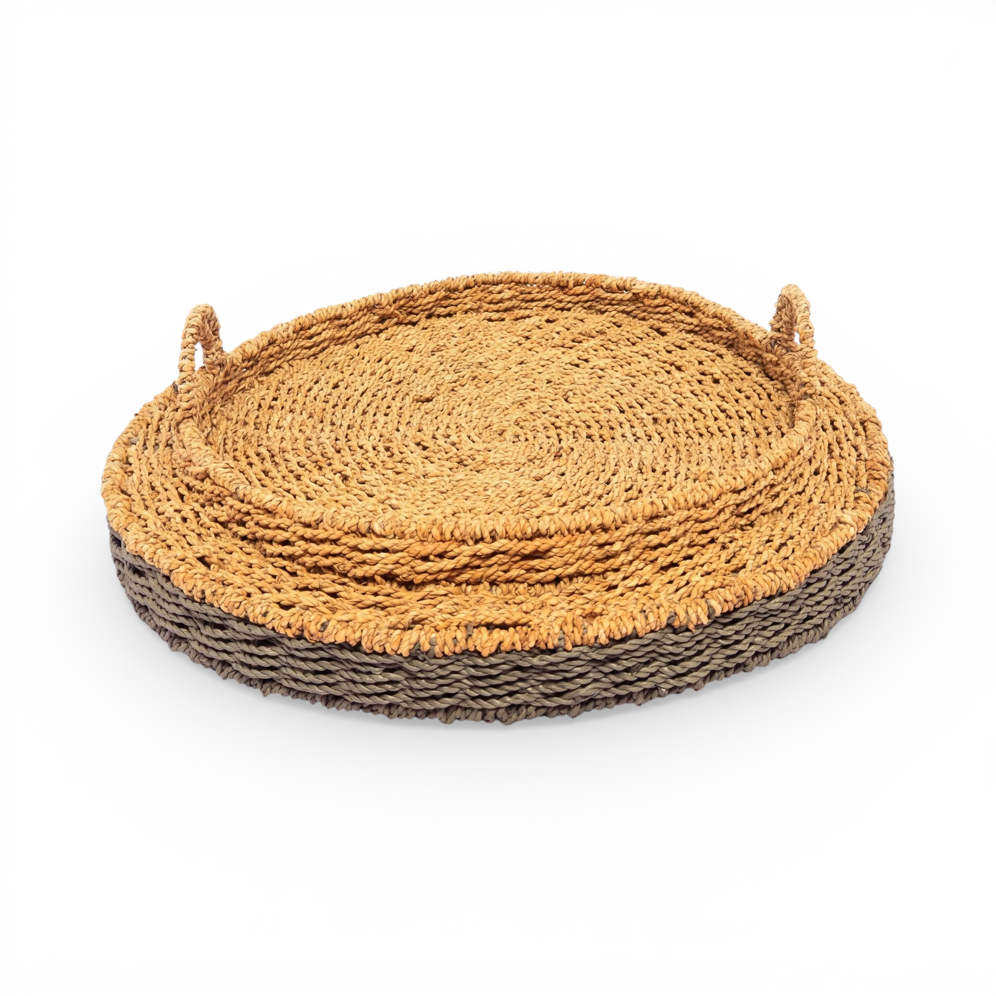Floating Trays Round