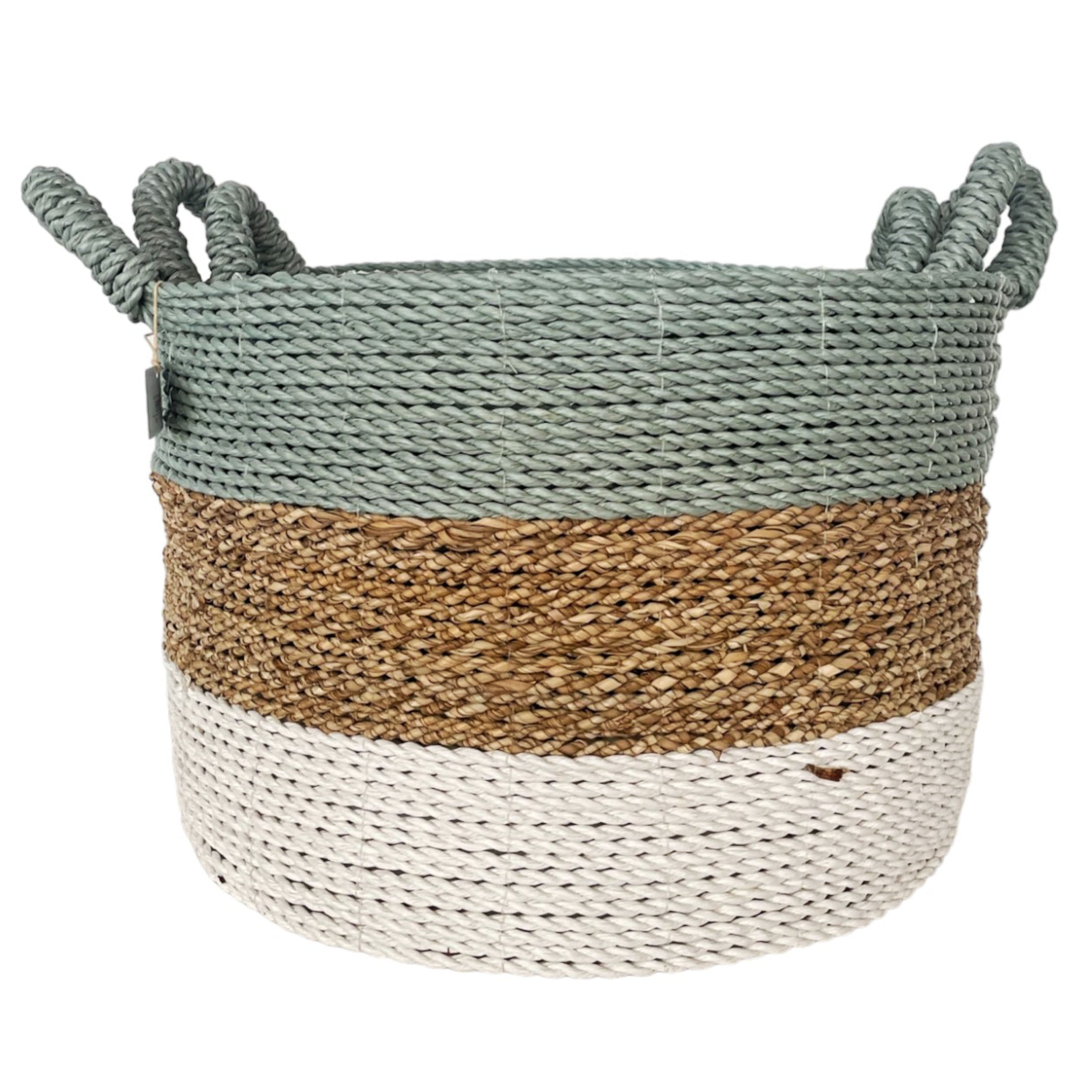 Basket 1/2 Laundry 3 Warna