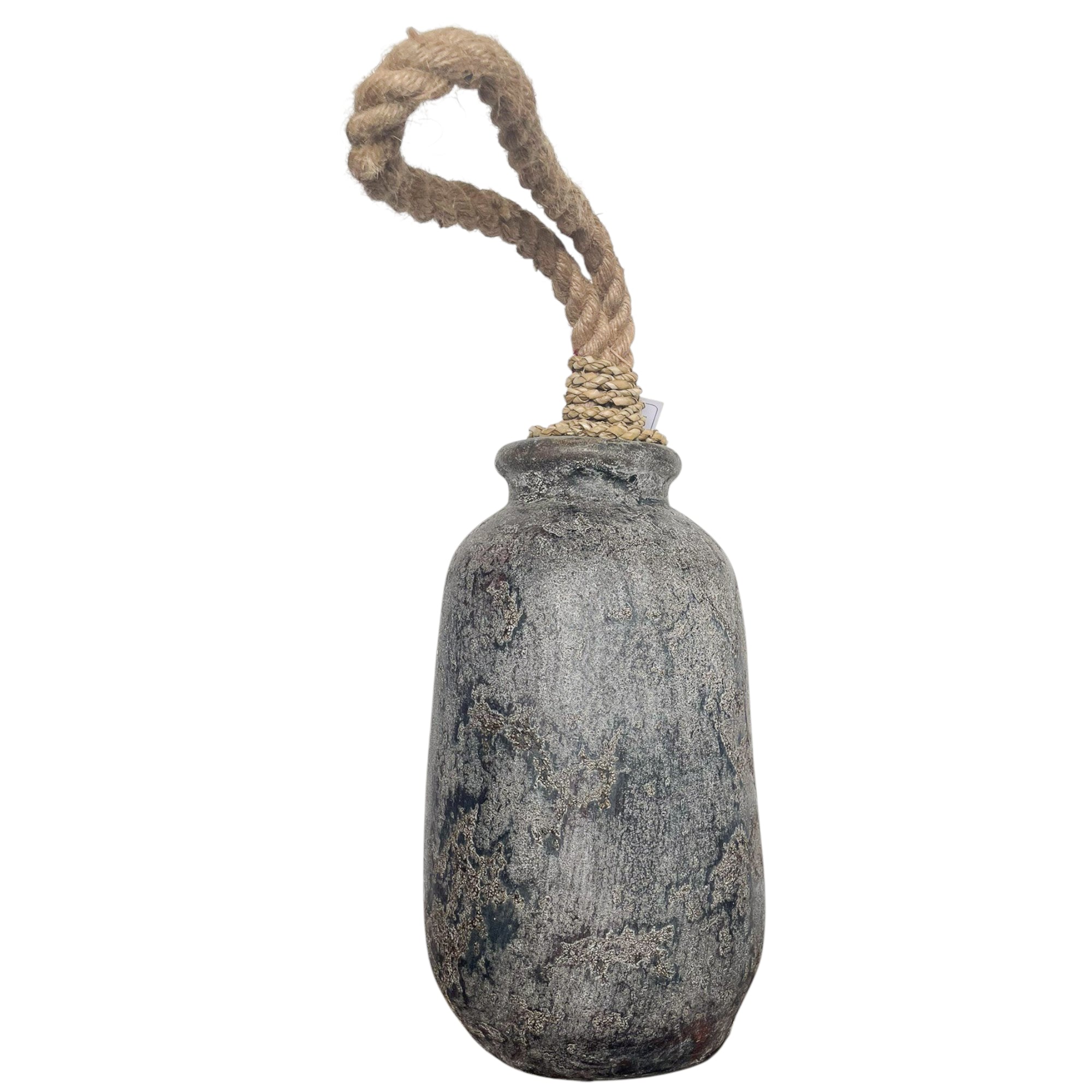 Door Stopper Botol Mahogany